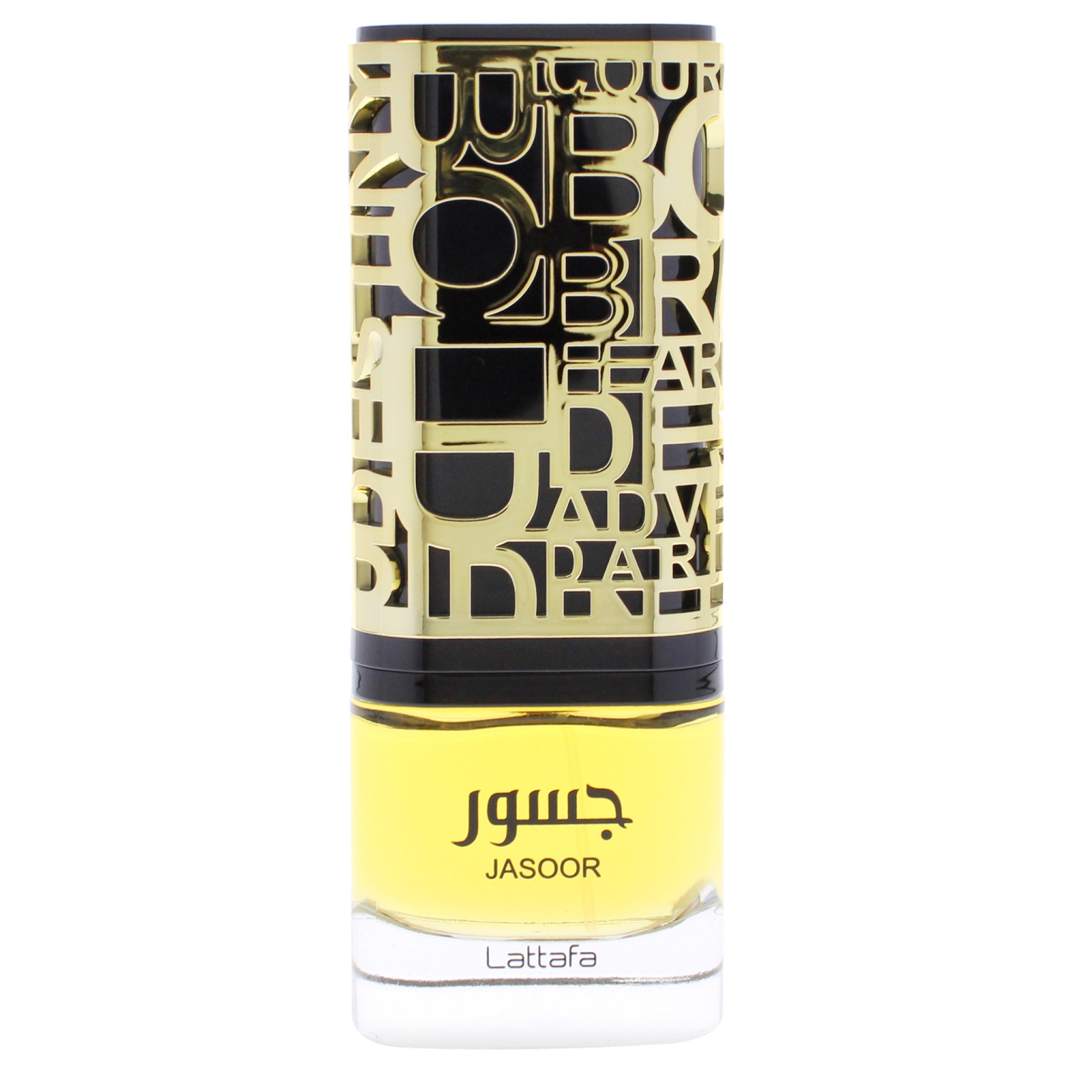 Jasoor by Lattafa for Men - 3.4 oz EDP Spray