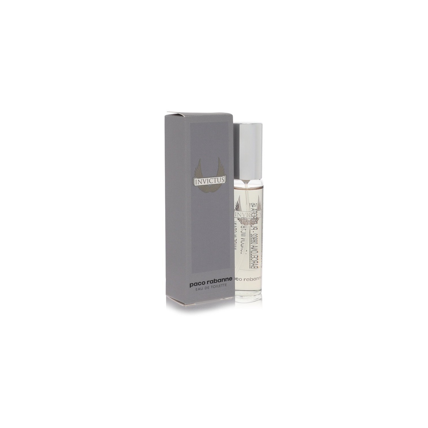 Invictus by Paco Rabanne Eau De Toilette Spray .5 oz