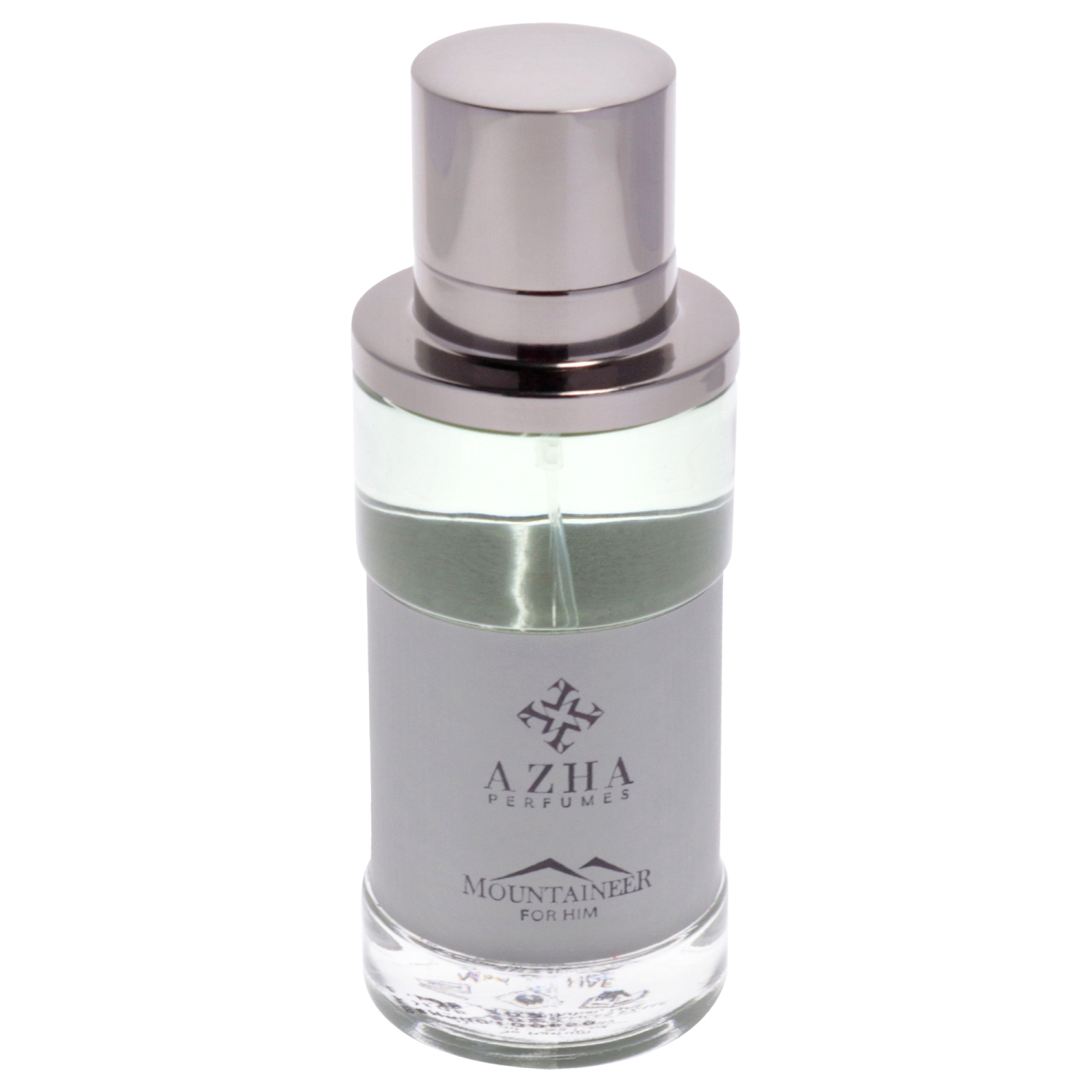 Azha Mountaineer par Azha Eau de Parfum en vaporisateur 3,3&nbsp;oz
