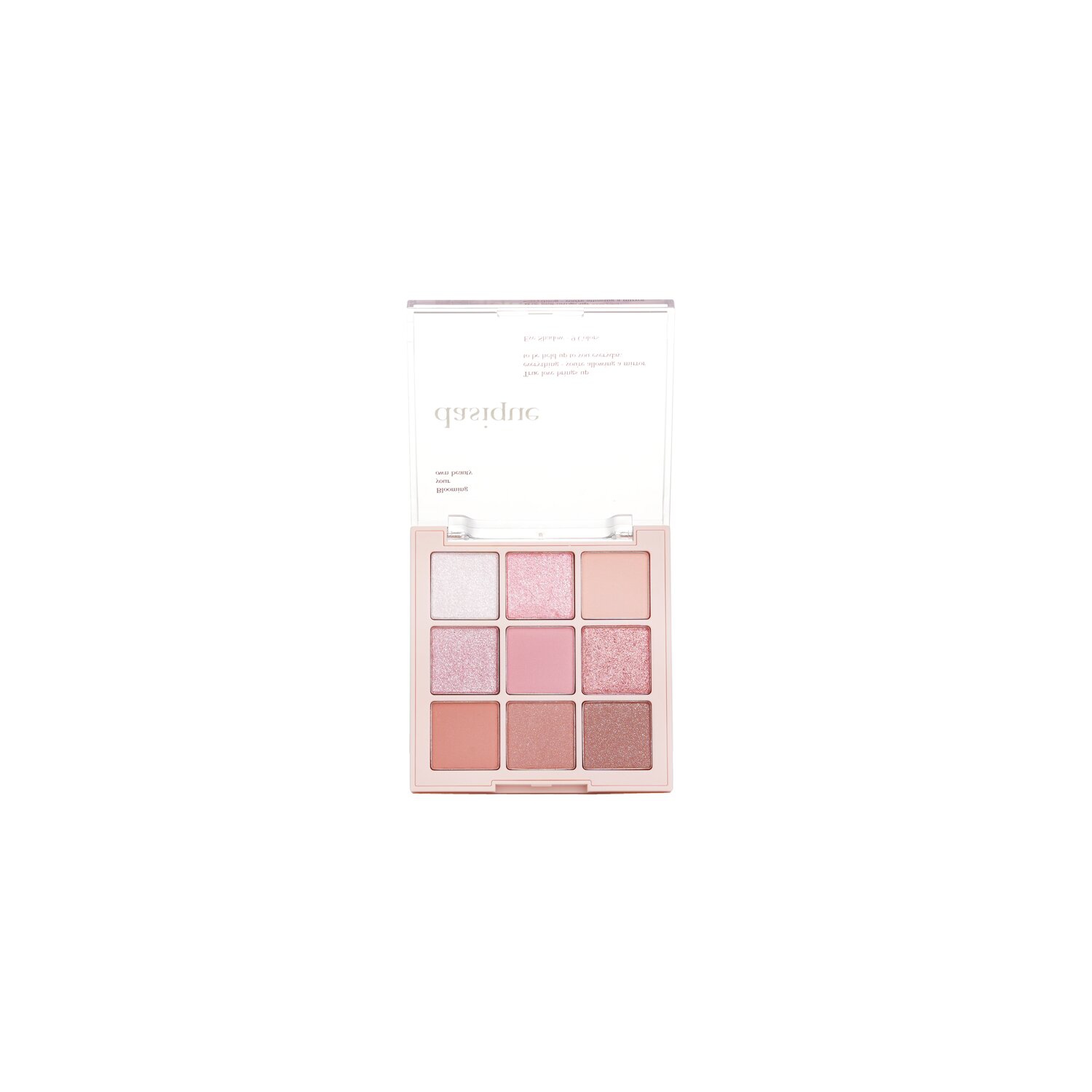 Shadow Palette - # 04 Pastel Dream 7g