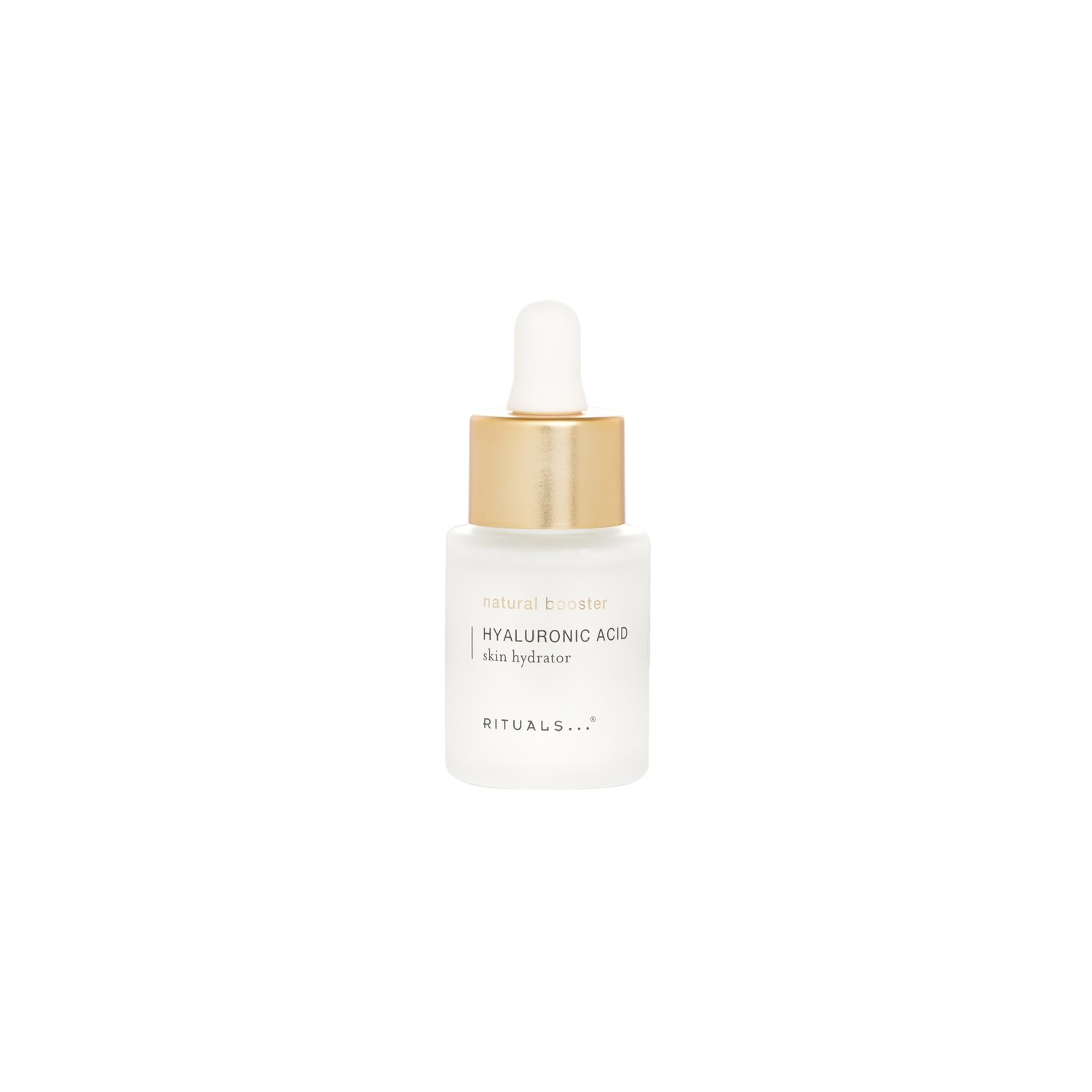 Le rituel du supplément naturel d'acide hyaluronique Namaste 20&nbsp;ml