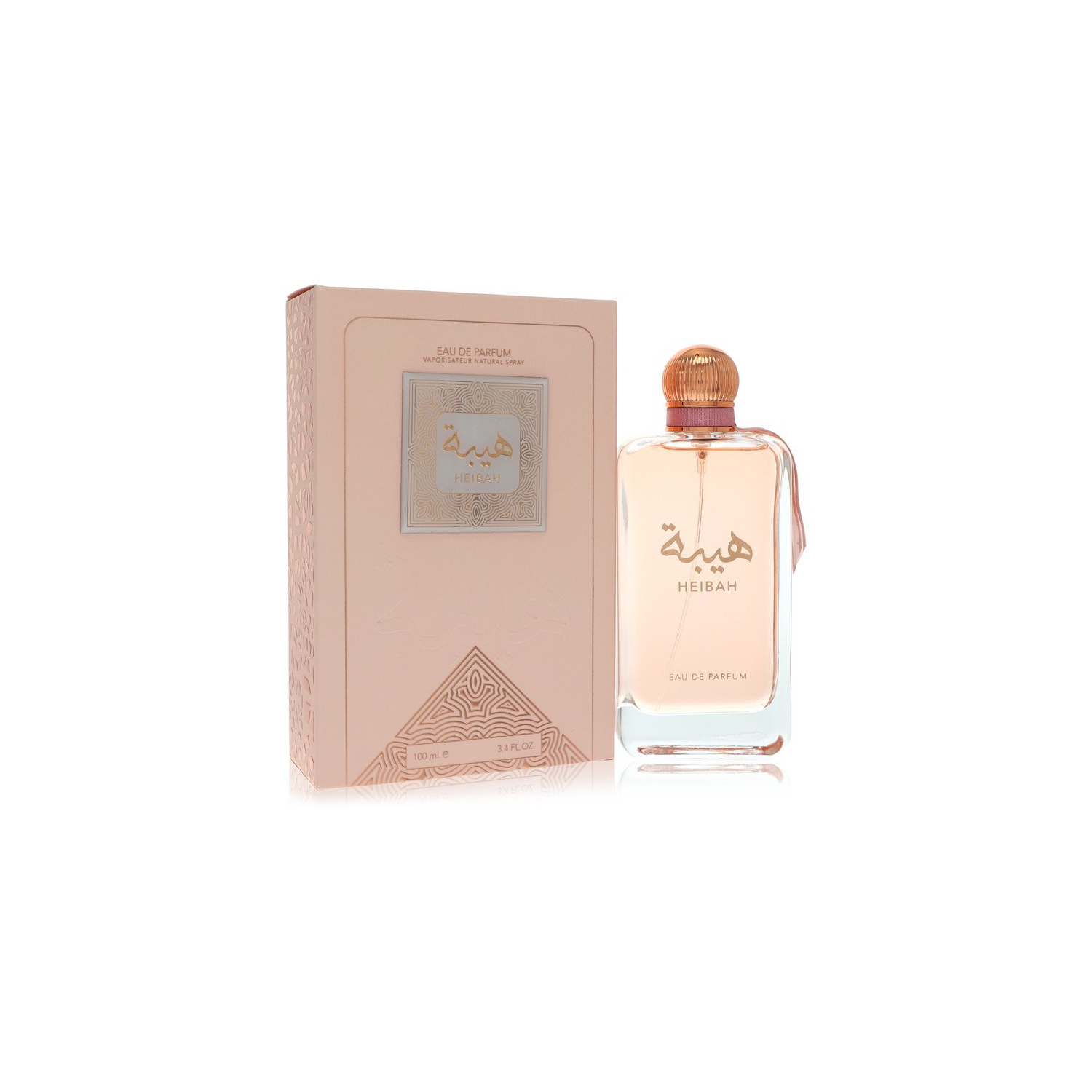 Ard Al Zaafaran Heibah by Al Zaafaran Eau De Parfum Spray 3.4 oz