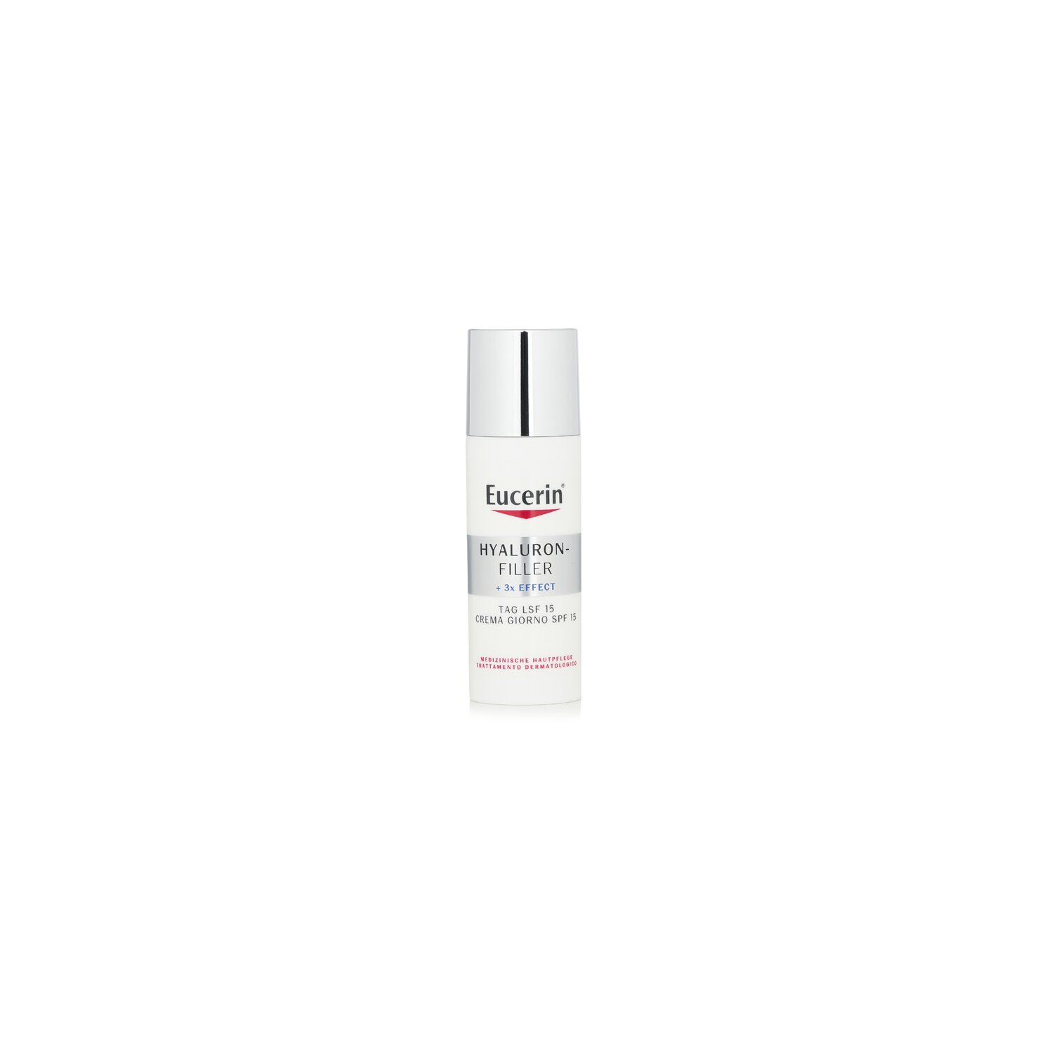 Anti Age Hyaluron Filler + 3x Effect Day Cream Spf15 (for Normal/combination Skin) - 50ml