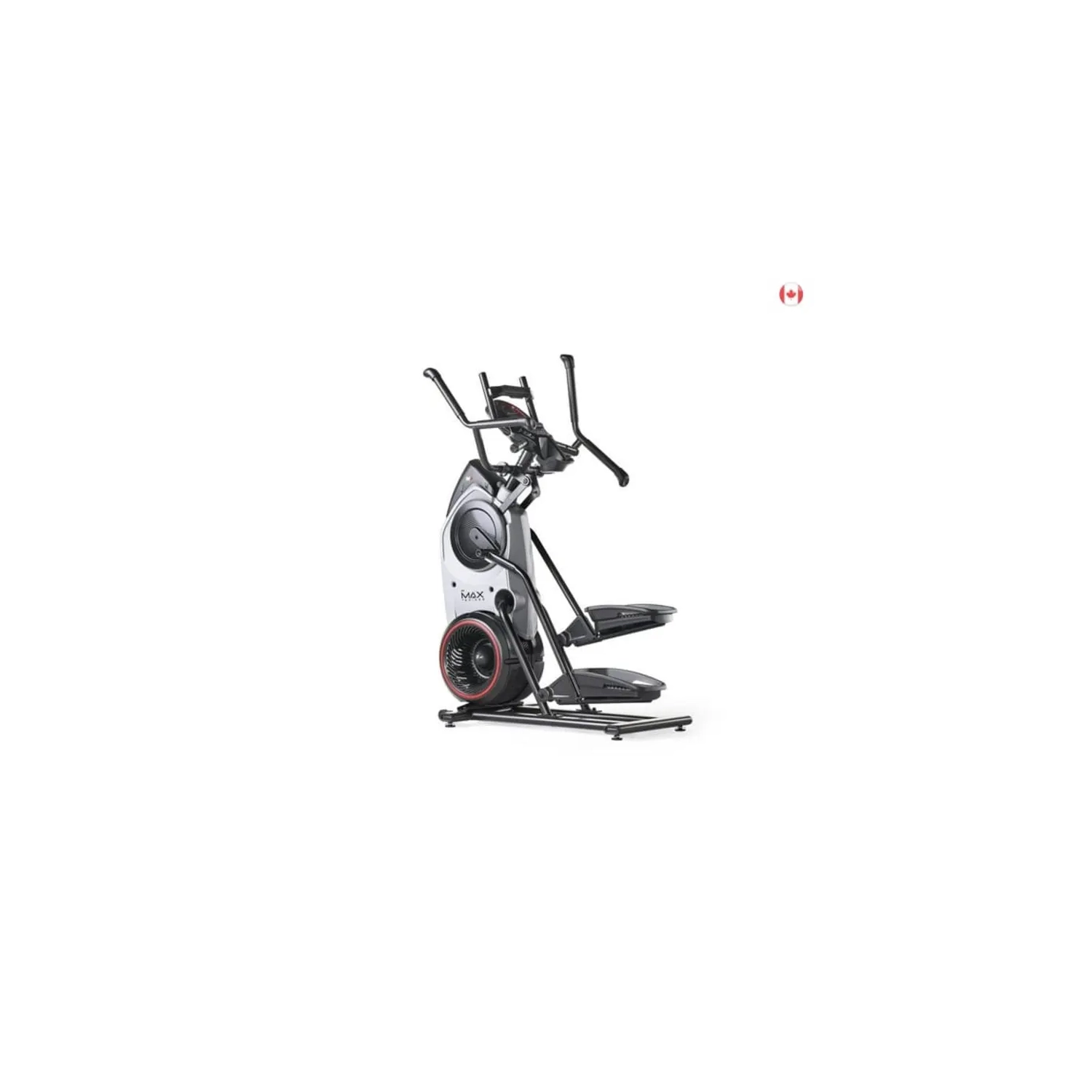 BowFlex Max Trainer M6 - Compact Elliptical Machine with Interval Training, Full-Body Workout & Smart Features