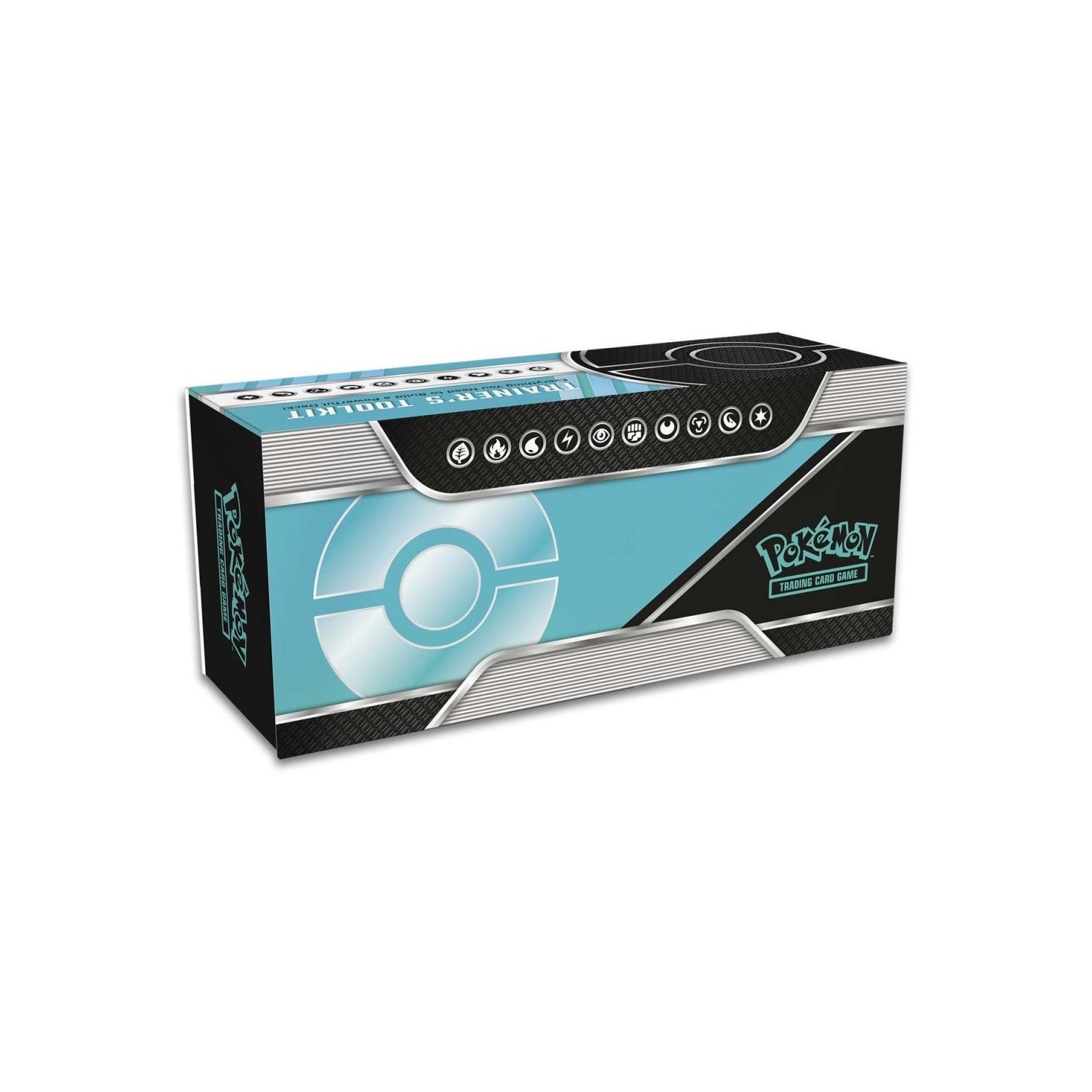 Pokemon USA Pokemon Trading Card Game: 2024 Trainer's Toolkit