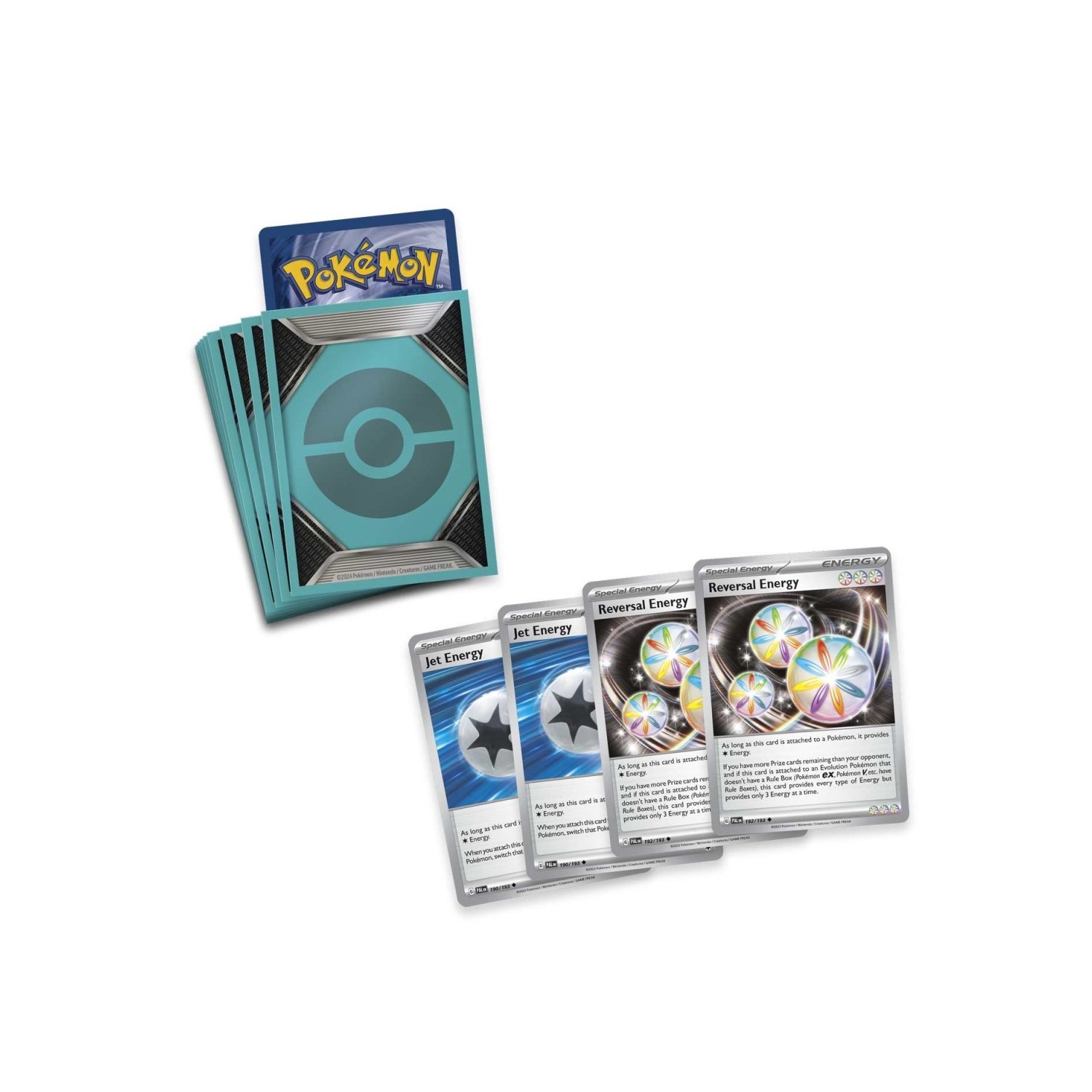 Pokemon USA Pokemon Trading Card Game: 2024 Trainer's Toolkit