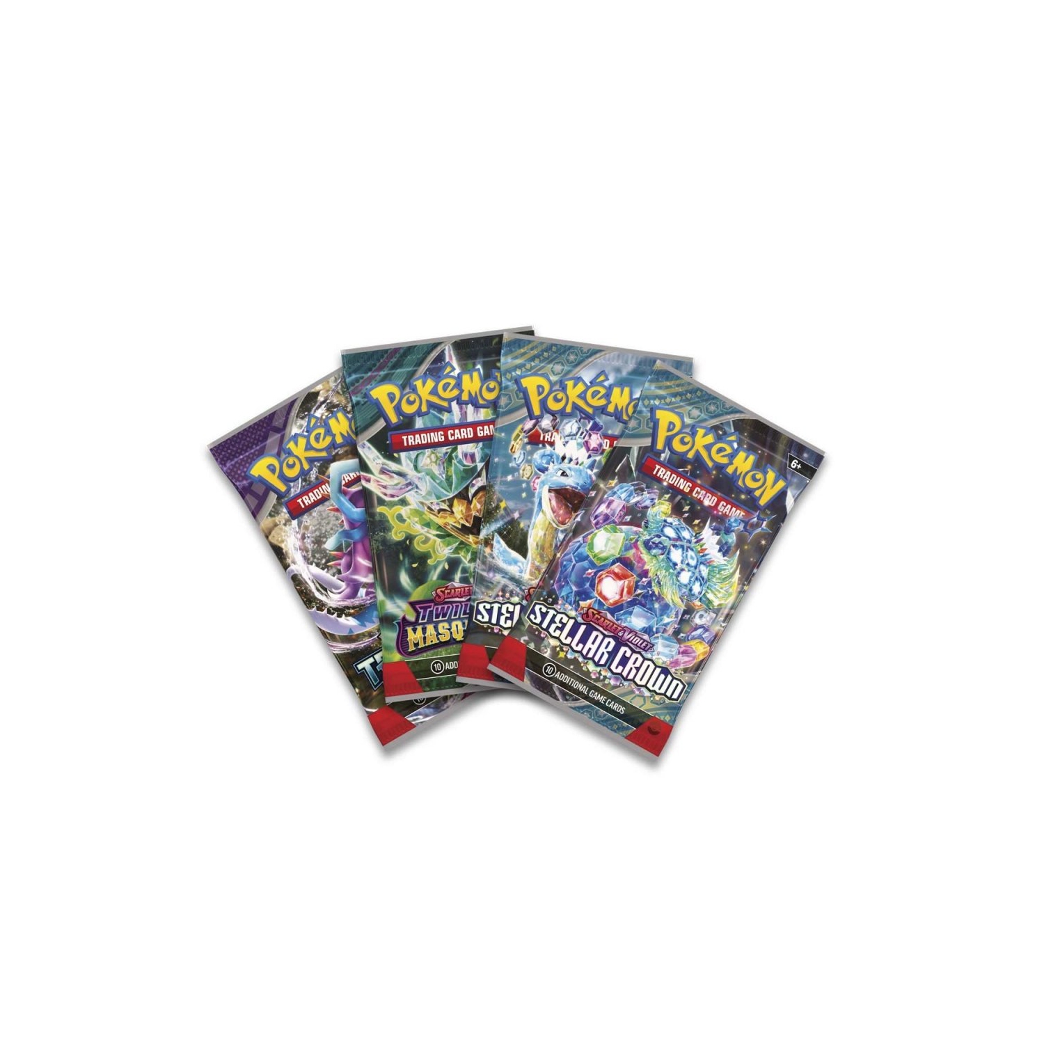 Pokemon USA Pokemon Trading Card Game: 2024 Trainer's Toolkit