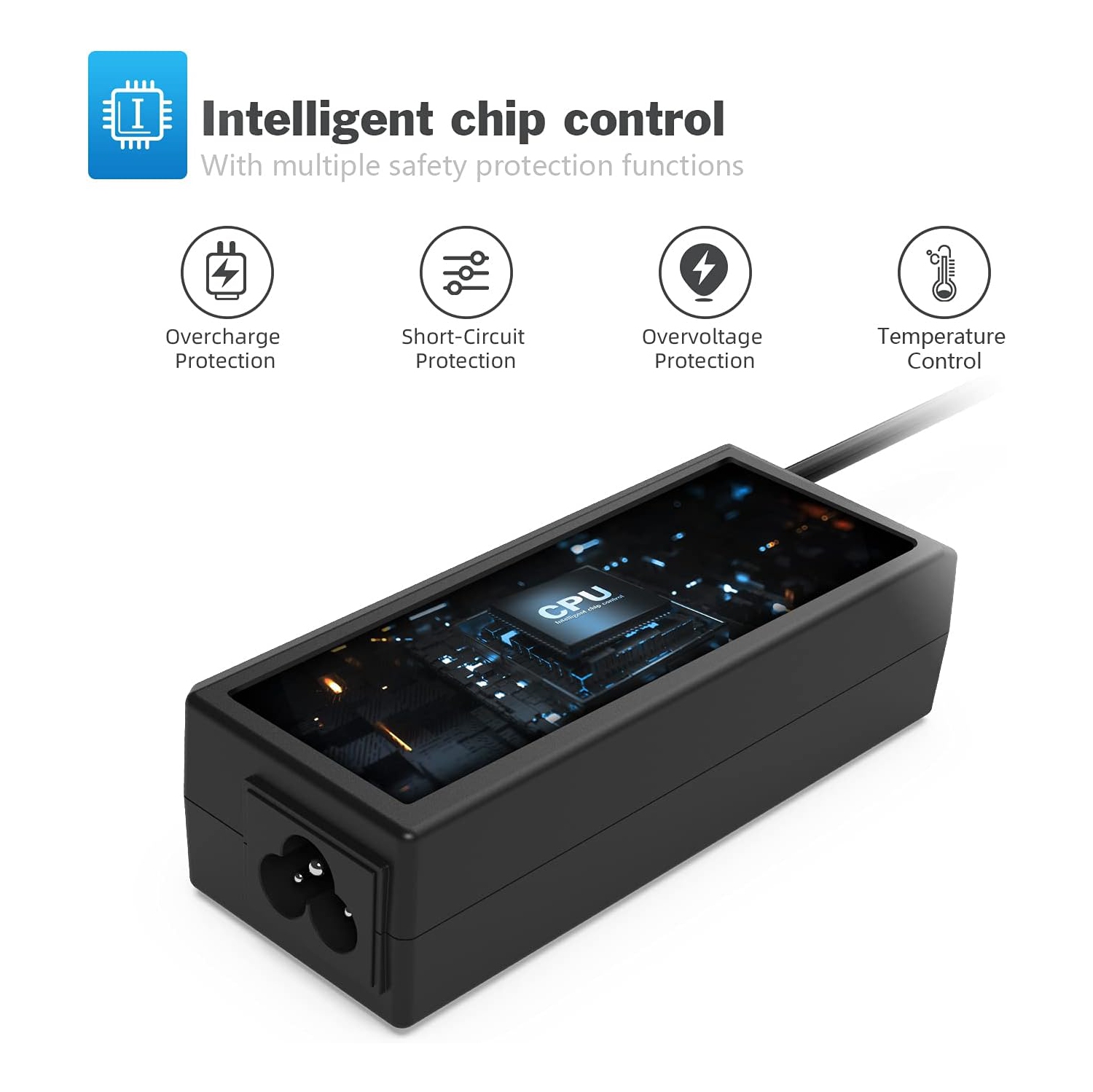 65W Lenovo Thinkpad Charger for Lenovo Thinkpad T430 T440S T440P T450 T460S T540P T560 Lenovo Yoga 2 11S 13 AC Adapter Power Supply Cord