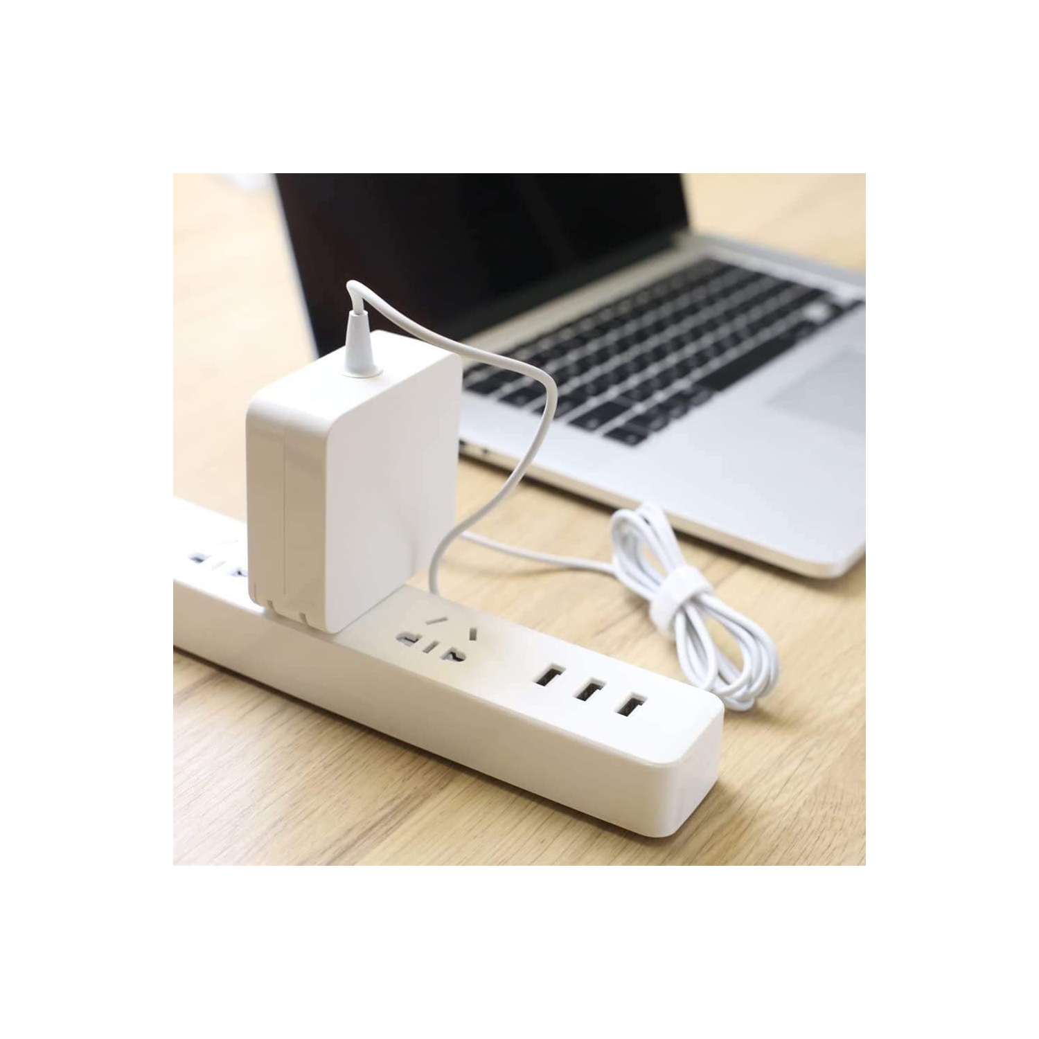 Mac Book Air Charger Replacement for Mac Air AC 45W Power T-tip Shape Connector Power Adapter for 11 inch and 13 inch