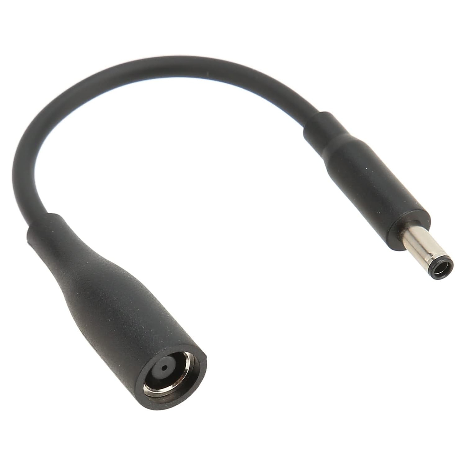 4Pcs câble convertisseur adaptateur de pointe DC 7.4 ports 5,0&nbsp;mm vers 4.5 ports 3,0&nbsp;mm pour ordinateur portatif Dell, prêt à l'emploi