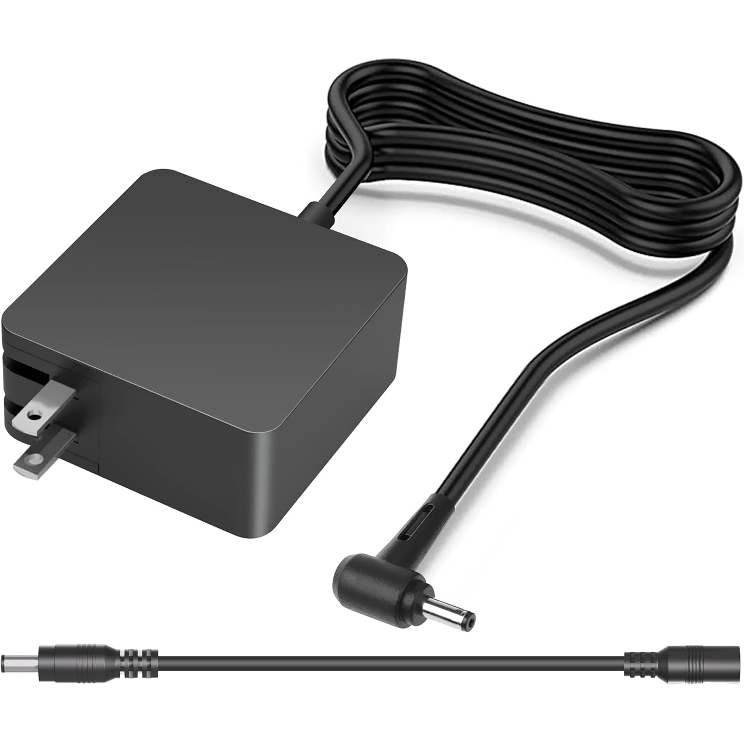 45W 65W Laptop Charger for ASUS Vivobook 17 15 14 M712D M712J M712U S15 S14 X512 X512DA X541 X540S E410M E203M E510 M413DA L210M Q504U, Zenbook UX360 UX305 UX330 Notebook Power Cor