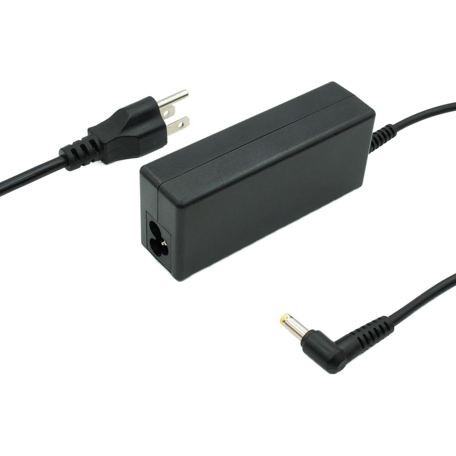 65W AC Charger Fit for Toshiba Satellite, Portege, Tecra, Satellite Radius 11 14 15, Mini Laptop PA3822U-1ACA PA3917U-1ACA PA5177U-1ACA PA5178U-1ACA PA3714U-1ACA Replacement Power