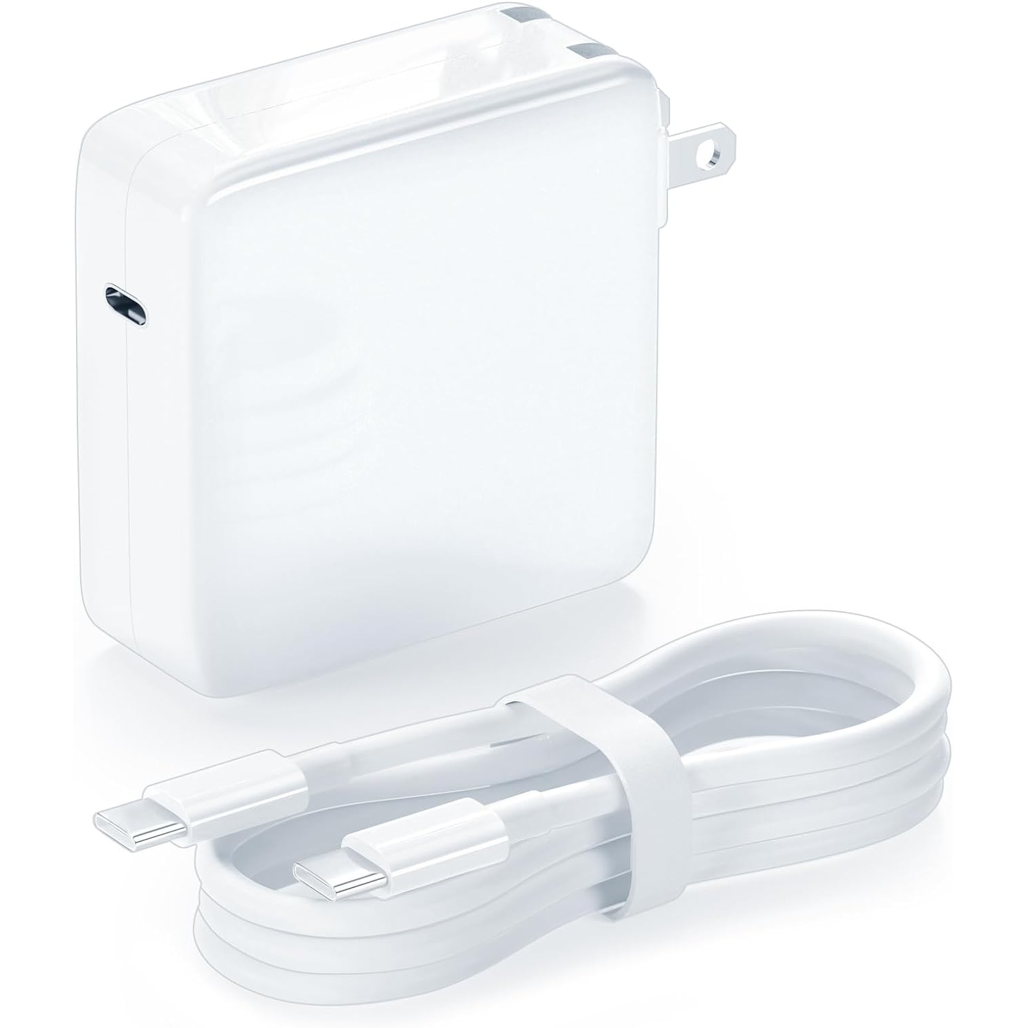 MacBook Pro Charger 118W USB C Power Adapter for MacBook Pro Air 13 14 15 16 Inch Mac Book Retina M3 M2 M1 2023 2022 2021 2020 2019 2018 2017 Fast