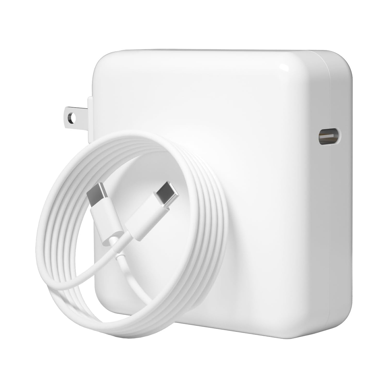 140W Mac Book Pro Charger - USB C Fast Charger Power Adapter, Compatible with MacBook Pro 16, 15, 14, 13 Inch, MacBook Air 13 Inch, Included 5.9 ft