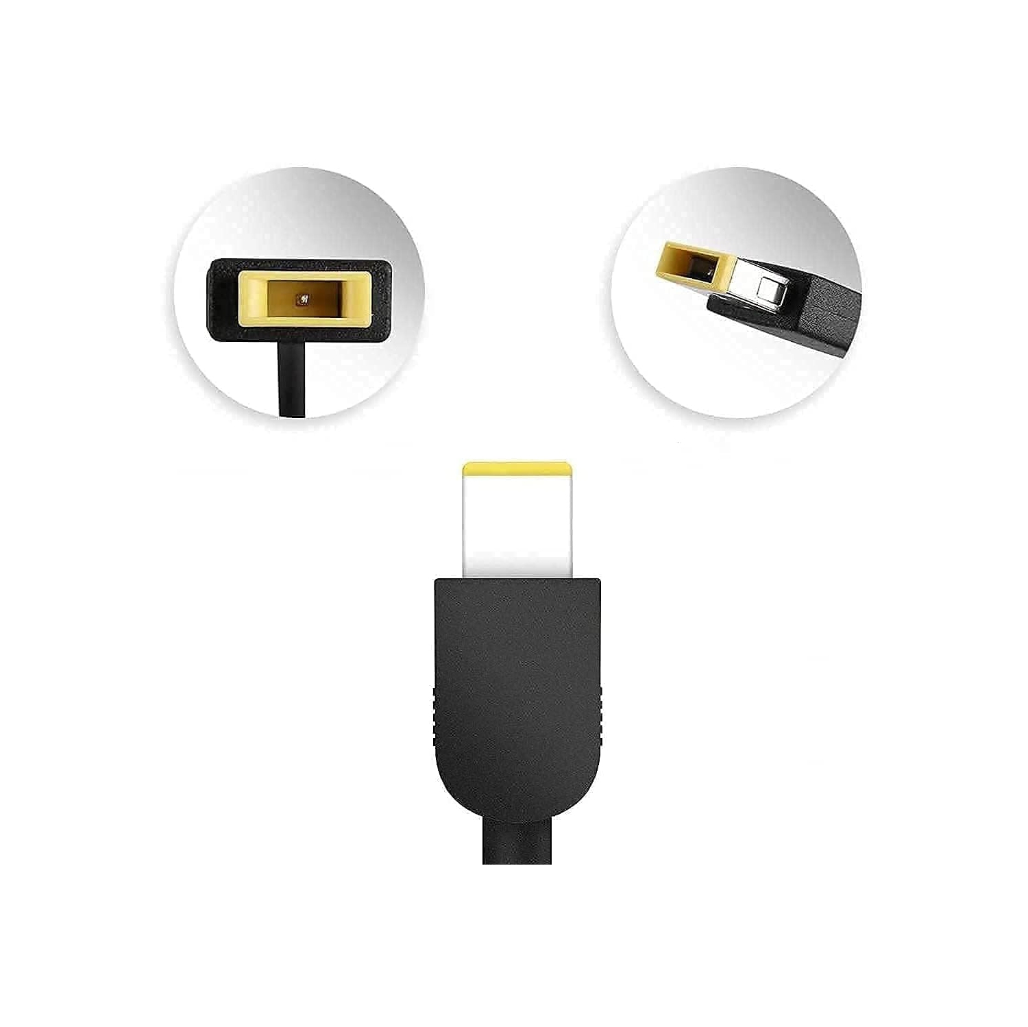 230W AC Adapter Fit for Lenovo 20V 11.5A Charger Power Supply, Compatible Legion Y540 Y545 Y740 Y730 Y900 Y910 Y920 Y7000 ADL230NLC3A ADL230NDC3A