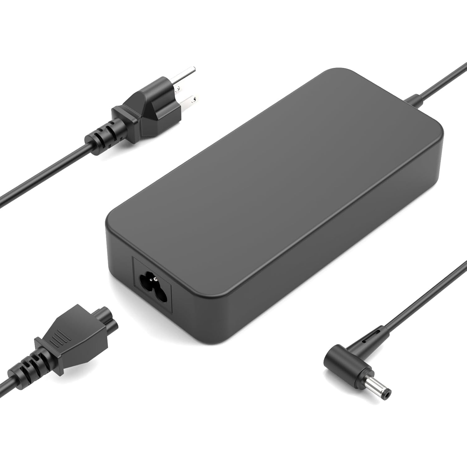 230W Stealth Charger for Msi GS65 GS66 GS75 GS76 WS65 WS66 WS75 WS76, MSI Chicony A17-230P1A A12-230P1A Creator 15 17 10sfs-28 Stealth Gaming Laptop Power Adapter Supply Cord