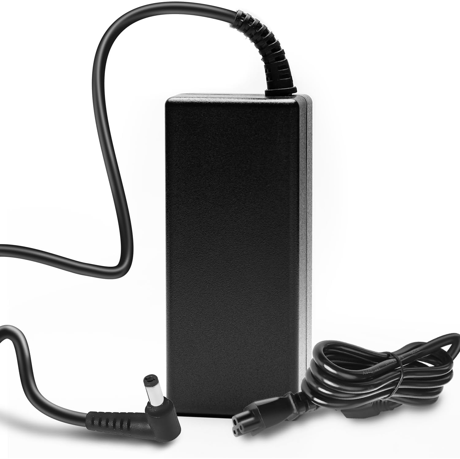 65W AC Charger Fit for Toshiba Satellite/Portege/Tecra/Satellite Radius 11 14 15/ T Mini Laptop PA3822U-1ACA PA3917U-1ACA PA5177U-1ACA PA5178U-1ACA PA3714U-1ACA Replacement Power A