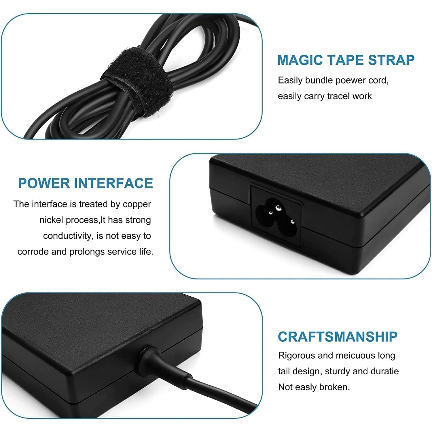 120W Laptop Charger for MSI GE60 GE70 GF63 GP62 GV15 Thin 10SC 11UC MS-16R5 MS-16R7 A12-120P1A A15-120P1A ADP-120MH D adp-120vh d a17-120p2a Chicony