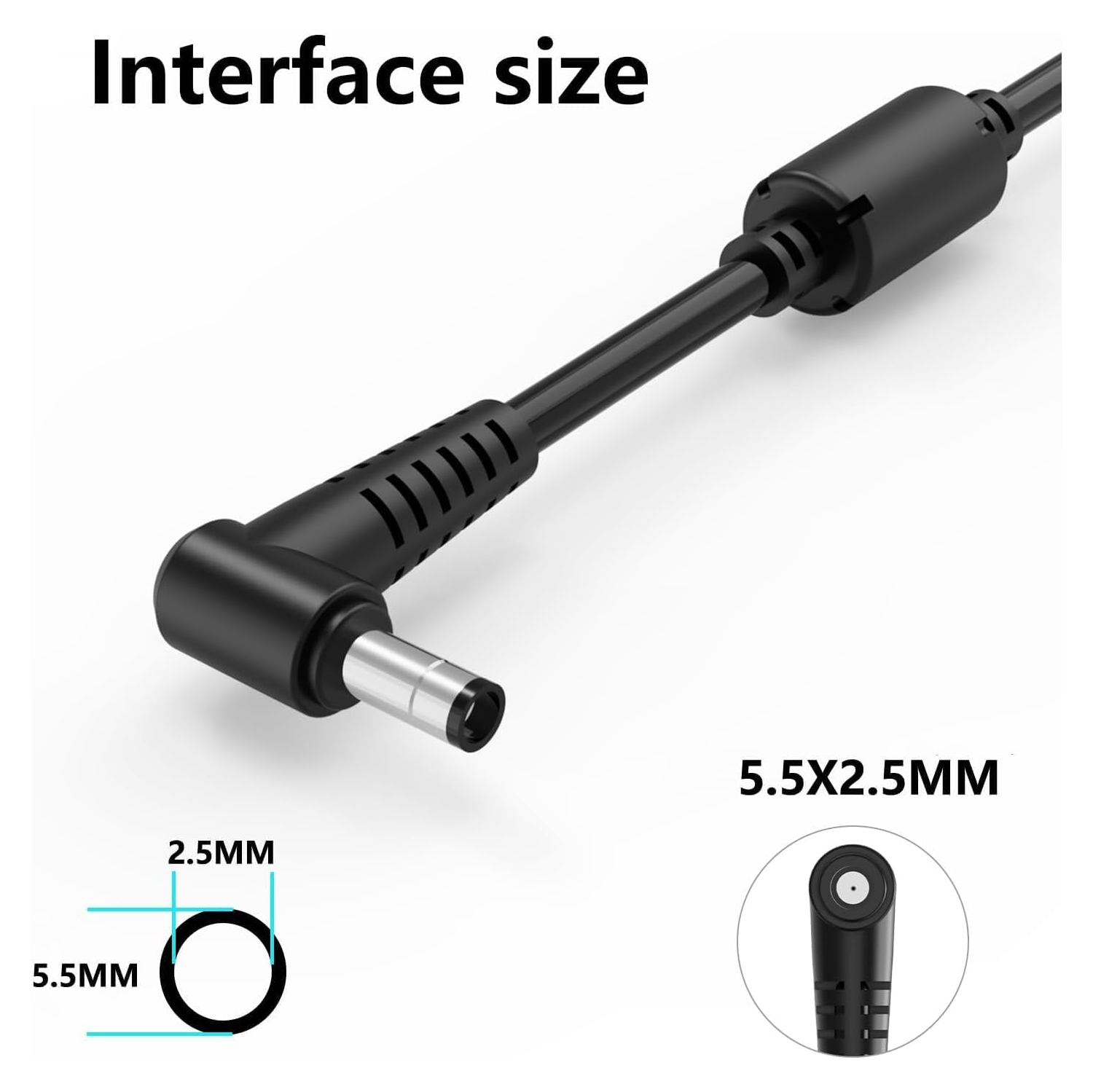 120W Laptop Charger for MSI GE60 GE70 GF63 GP62 GV15 Thin 10SC 11UC MS-16R5 MS-16R7 A12-120P1A A15-120P1A ADP-120MH D adp-120vh d a17-120p2a Chicony