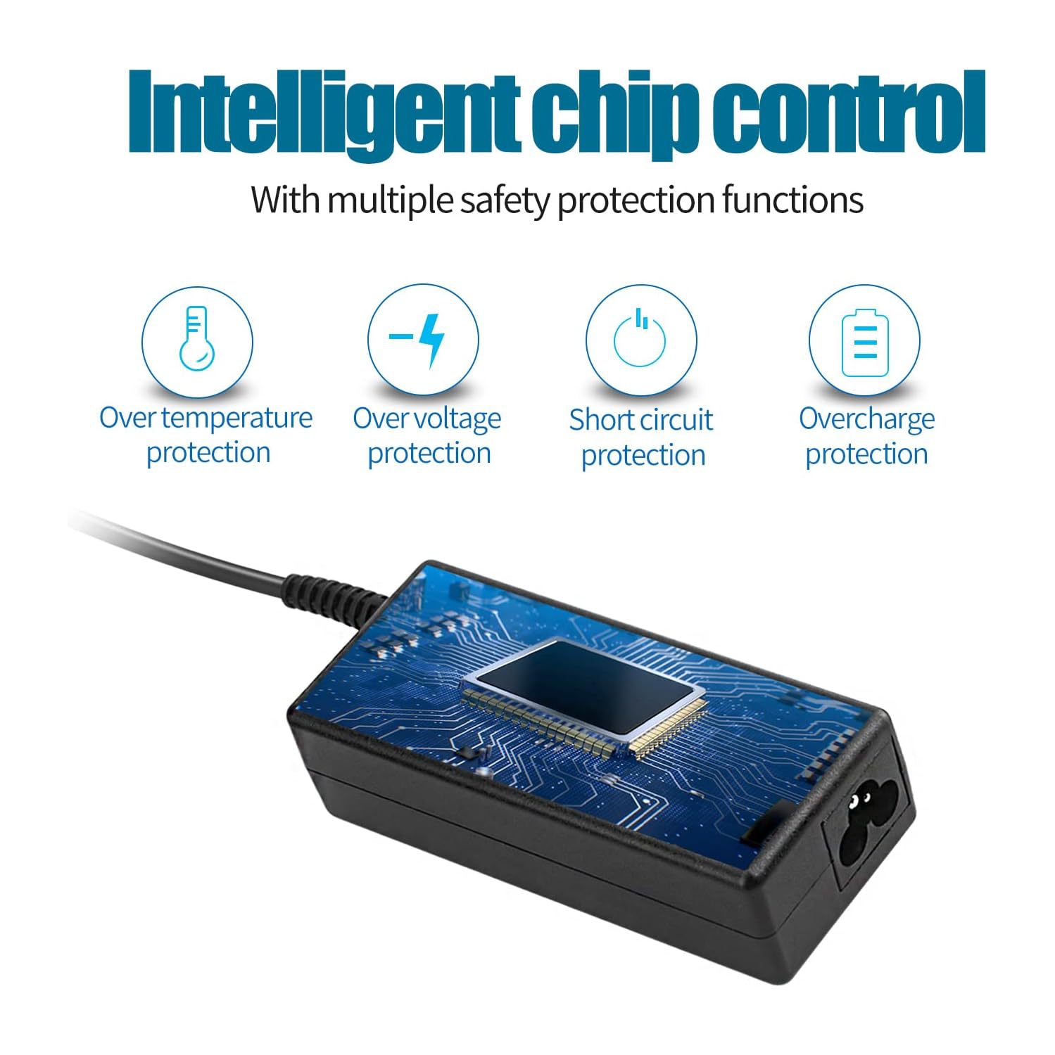 Chargeur c.a. 19 V 5 A 5 A pour Samsung 2 3 4 5 6 7 ATIV Book 2 4 9 NP300E5C 5 A NP300E5C NP300NP300E4C NP305P355V5C NP510R5E