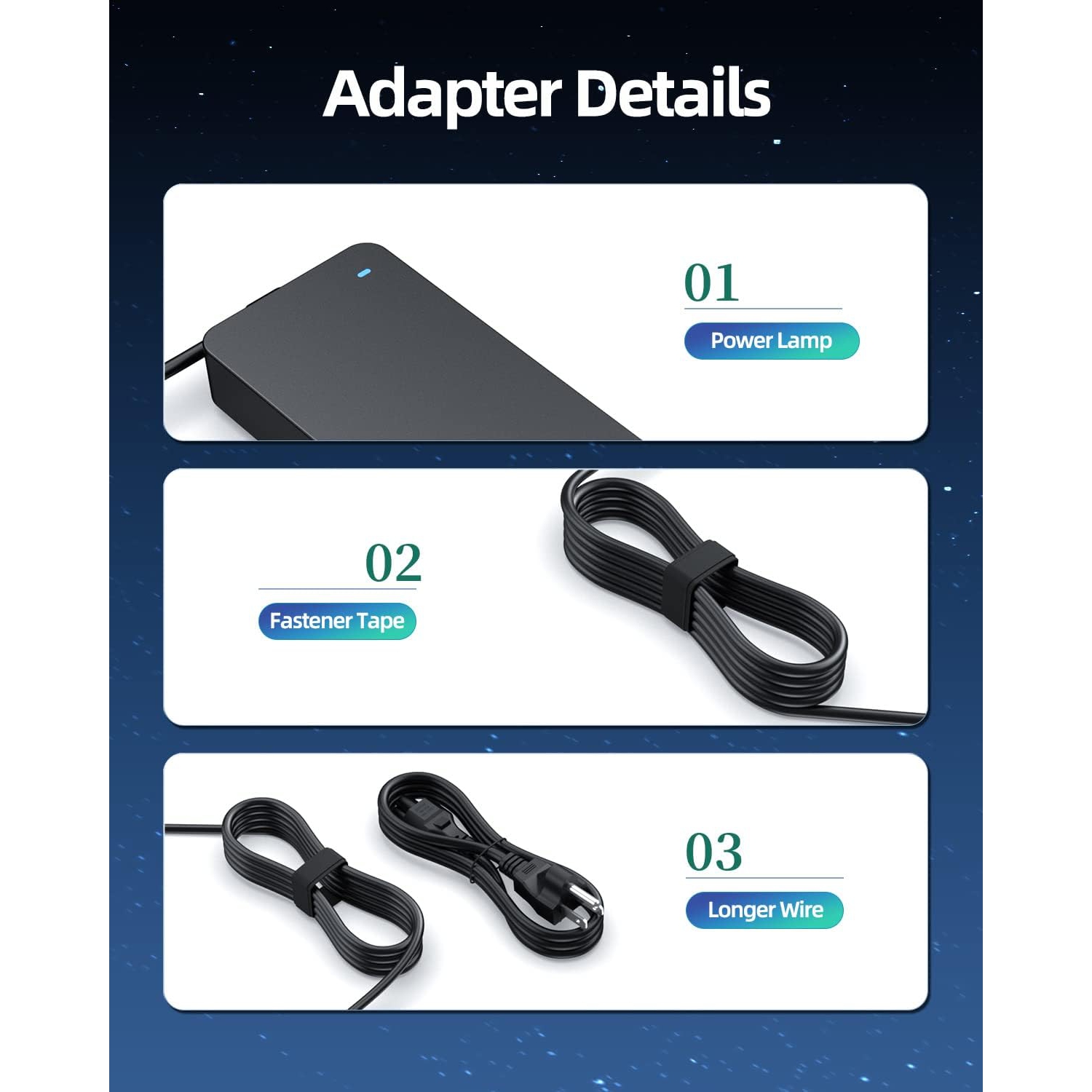 150W 7.7A Charger Fit for HP OMEN Pavilion Gaming 15 17 ZBook Studio 15 G3 G5 Create/Fury 15 17 G7 Power G7 G8 G9 ADP-150XB B 776620-001 917649-850