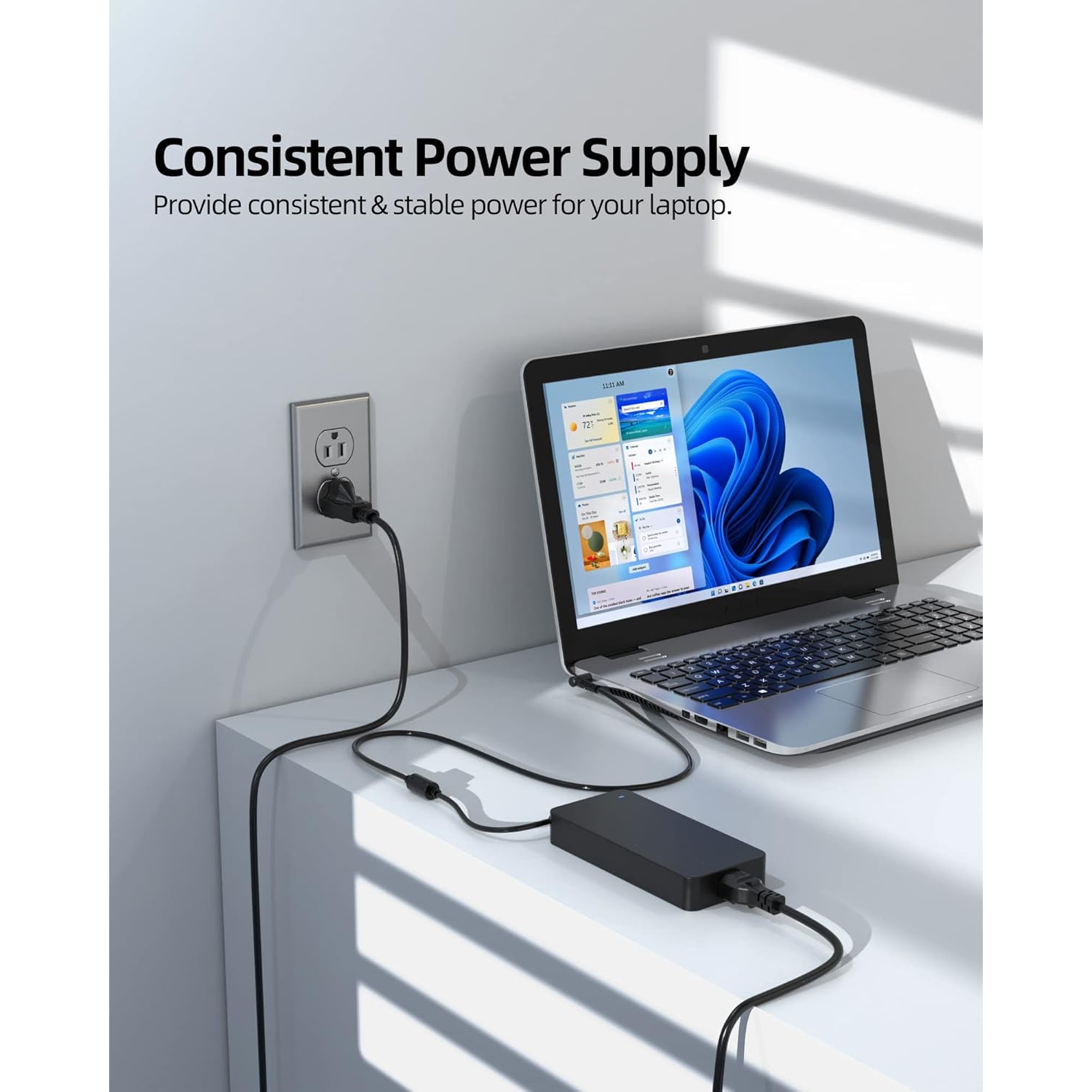 150W 7.7A Charger Fit for HP OMEN Pavilion Gaming 15 17 ZBook Studio 15 G3 G5 Create/Fury 15 17 G7 Power G7 G8 G9 ADP-150XB B 776620-001 917649-850