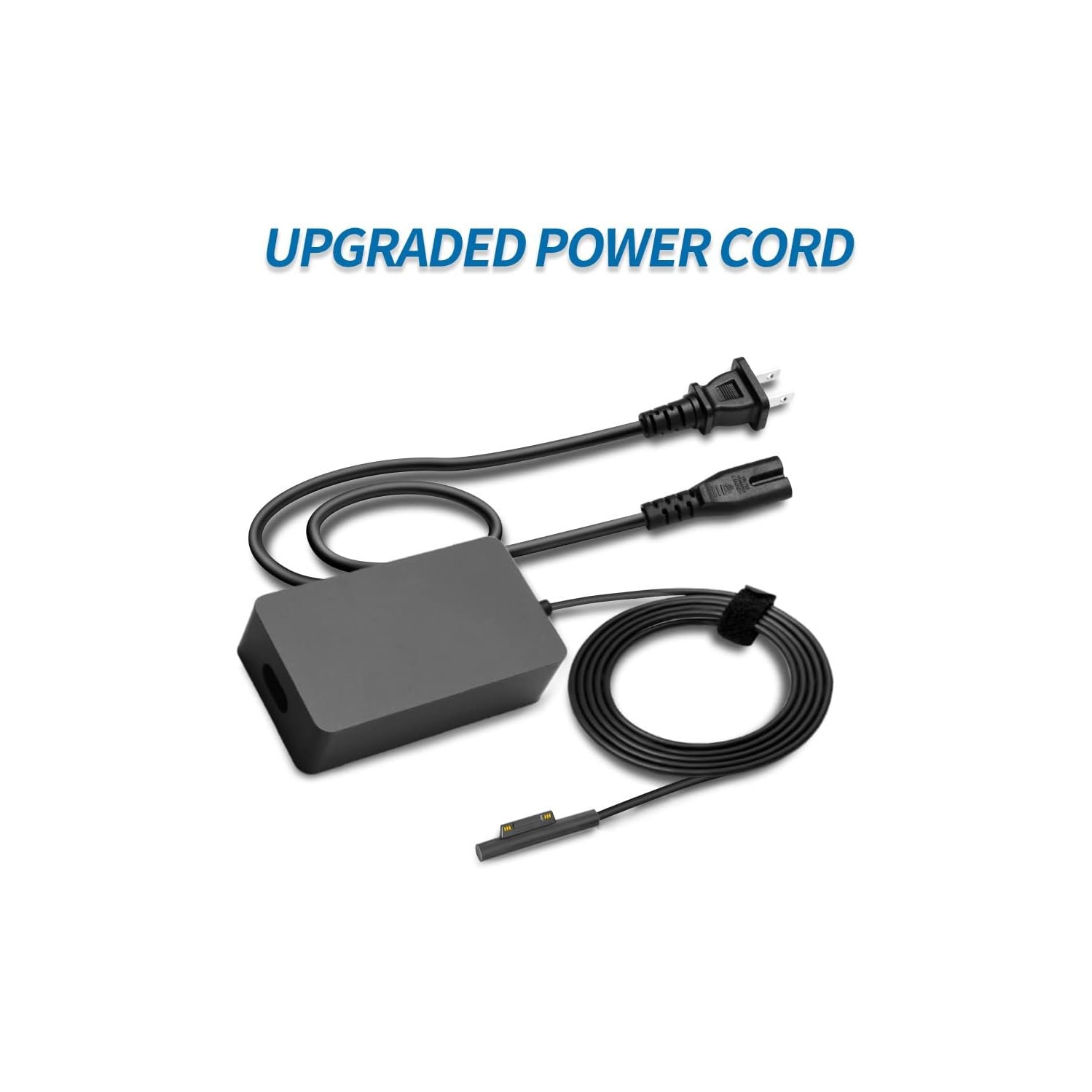 Surface Pro pour Surface Laptop de Microsoft Compatible avec la Surface Pro 3 Pro 4 Pro 5 Pro 6 Pro 7 Pro X Surface Laptop 4, 3, 2, 1; Cordon