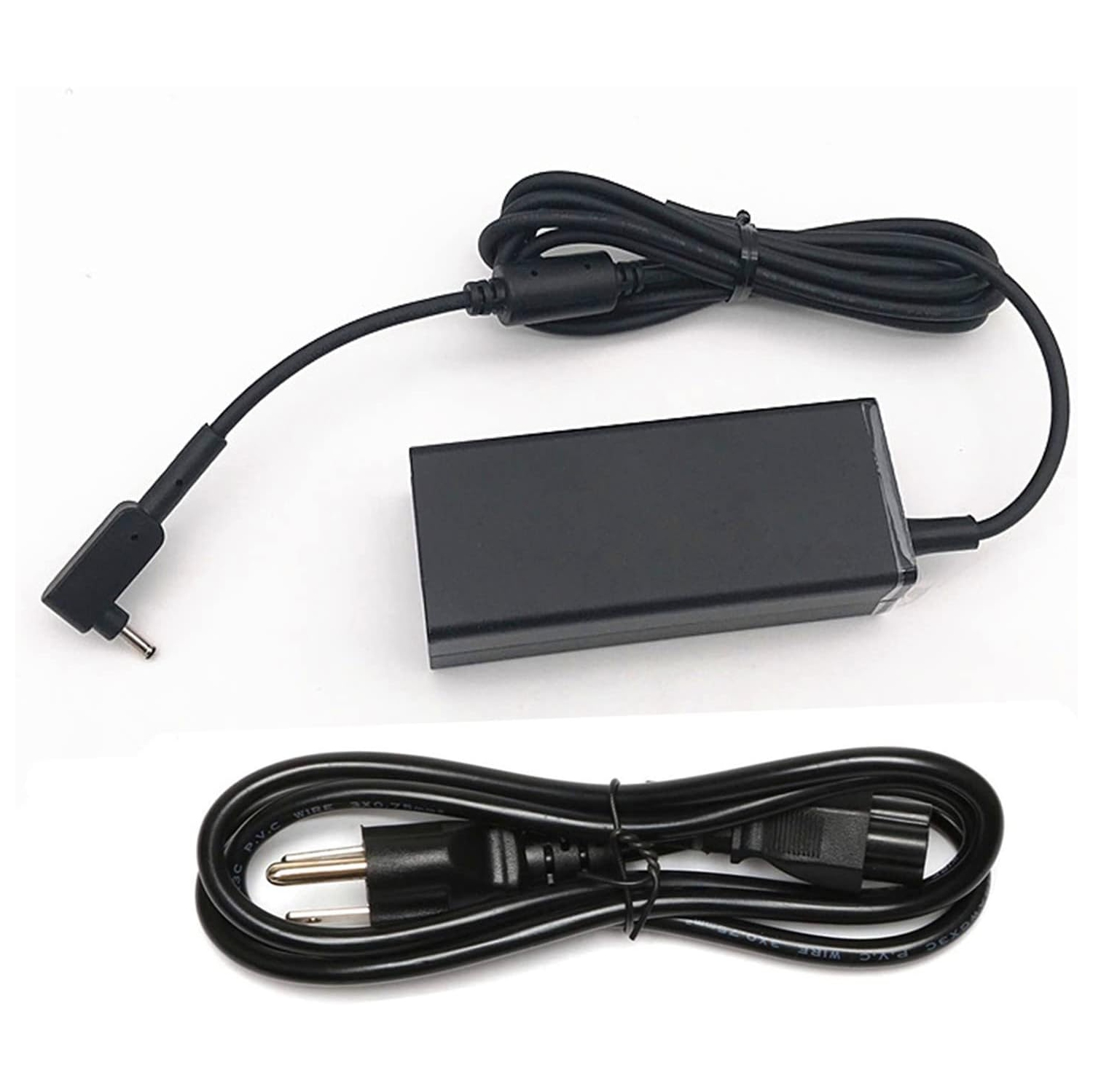 45W Power Supply for Acer Aspire A315-23 A315-24P A315-35 A317-53 A317-54 A317-55P A115-32 A314-22 A314-23P A514-55 A515-45 A517-52 EX215-22 Aspire 1