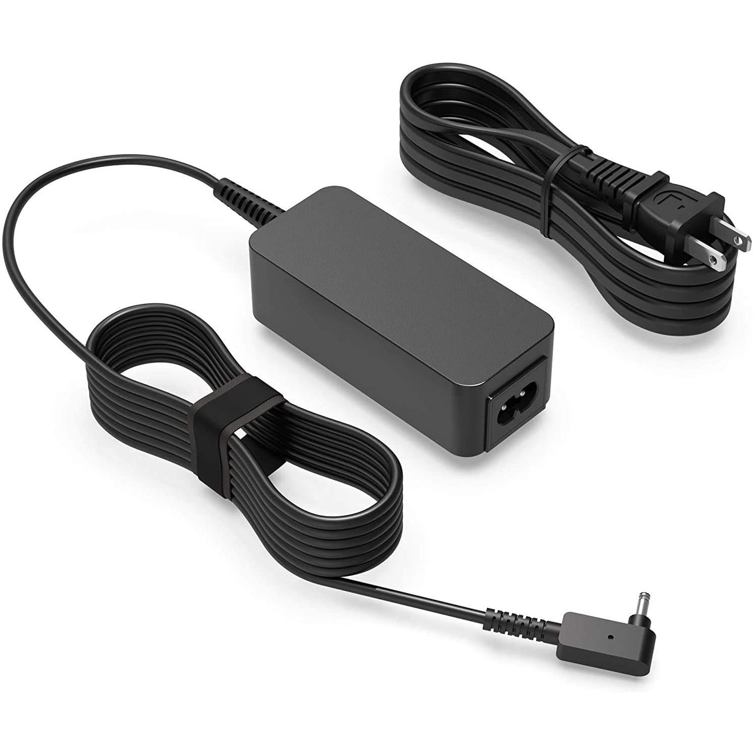Le chargeur c.a. de 45&nbsp;W est idéal pour Acer Spin 1 3 5 SP111-33 SP513-54N SP513-51 SP513-52N SP513-53N N17W2 SP513-54N-56M2 SP513-54N-74V2