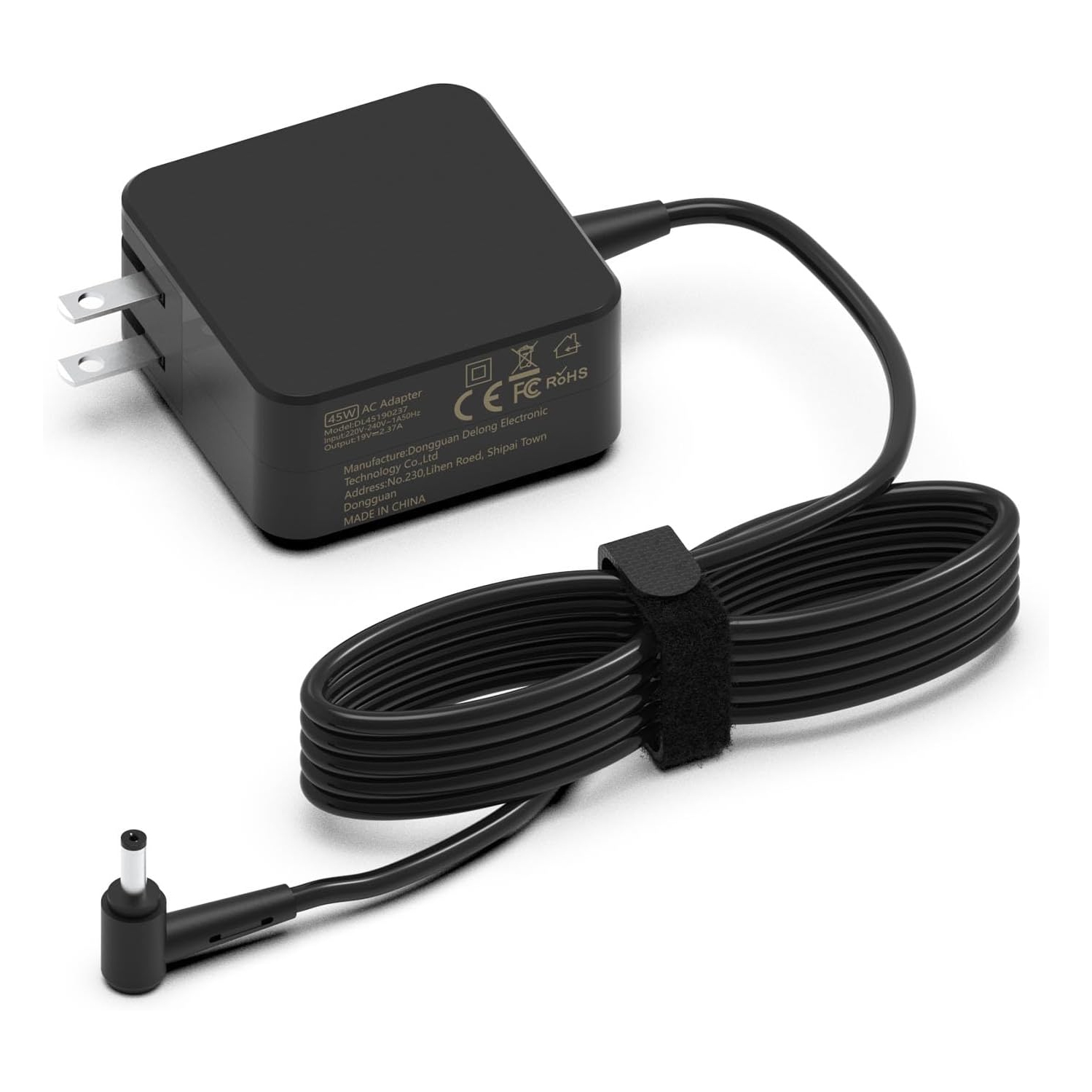 45W Laptop Charger for ASUS Vivobook 14 15 S15 S14 M712D M712J X512 X512DA X541 X540S E510 F553 F553M F556 F556U F302 K556 K556U E410M UX330 UX330U UX360 UX305 Taichi 21 31 AC Adap