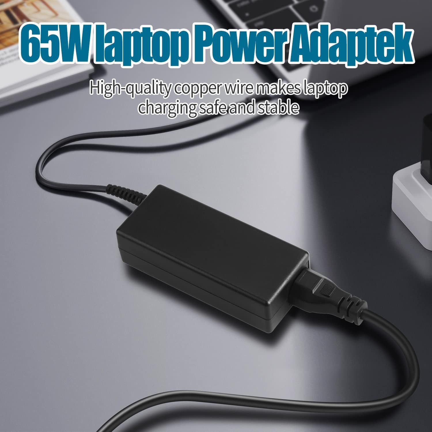 Chargeur 65W Pour Acer Swift 5 Pro Et Autres Modèles Acer - Adaptateur Secteur 19V 3,42A - 2