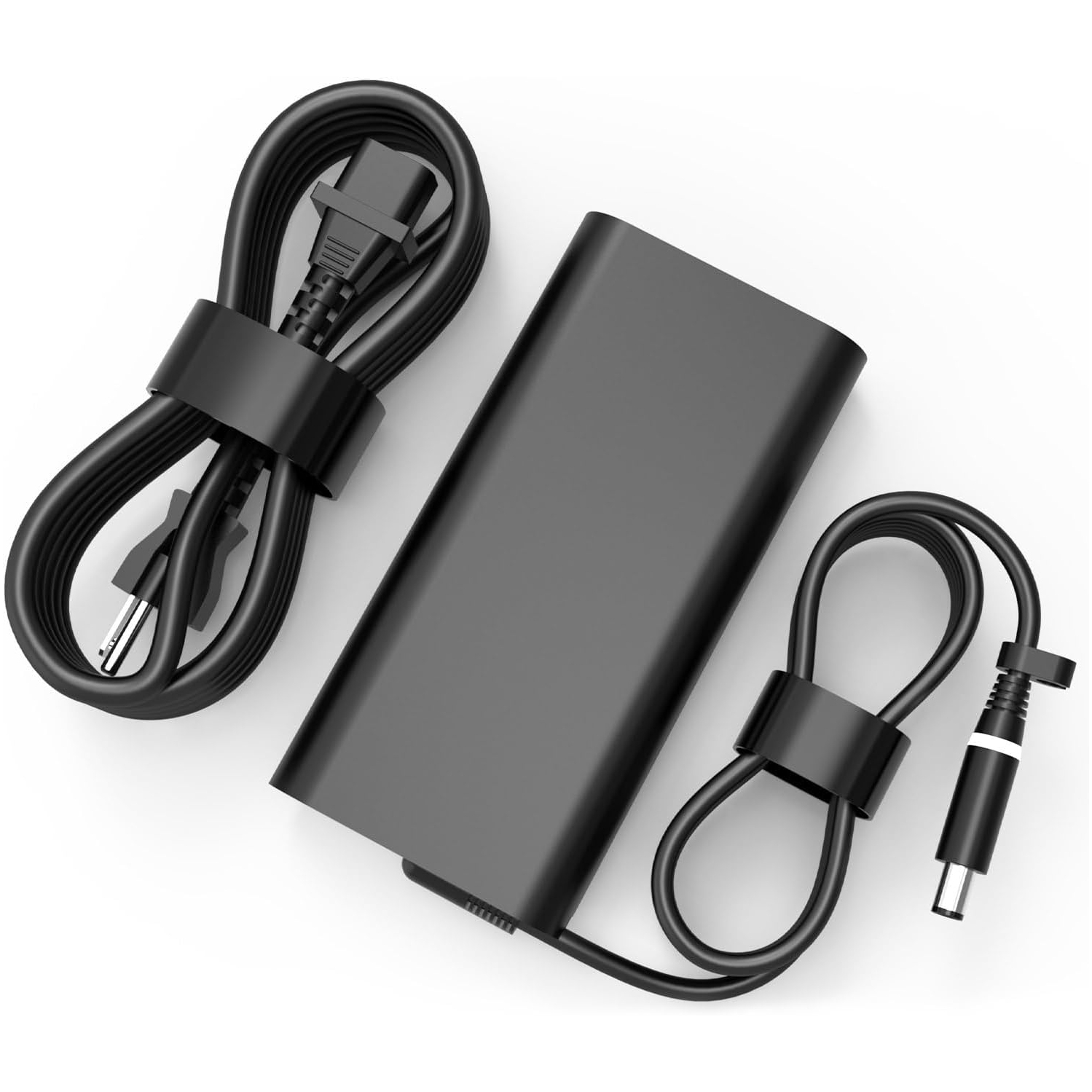 330W 19.5V 16.92A Slim GaN AC Charger for Dell Alienwar X51 X17 R1 R2 M17 R3 R4 M18x R1 R2 R3 Area-51m R1 R2 P45E P48E P38E ADP-330AB D DA330PM111 DA330PM190 LA330PM190 Laptop Powe