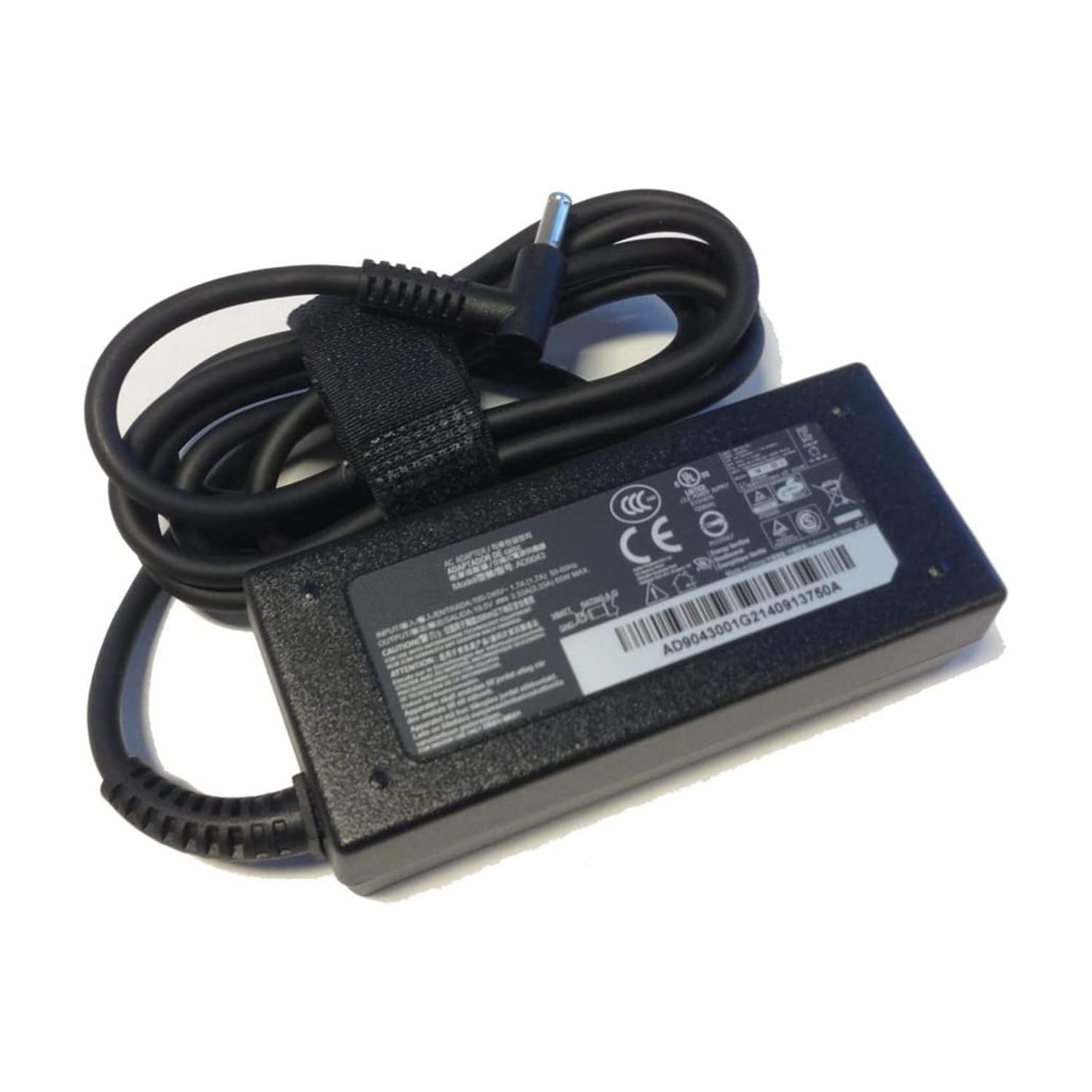 19.5V 3.33A 65W AC Power Adapter Laptop Charger for HP ProBook Charger X360 11 G1 G2 G3 G4 G5 G6 EE,440 G3 G4 G5 G6 G7,450 G3 G4 G5 G6 G7,470 G3 G4 G5,435 G7 440 G1,650 G2 G3 G4 Po