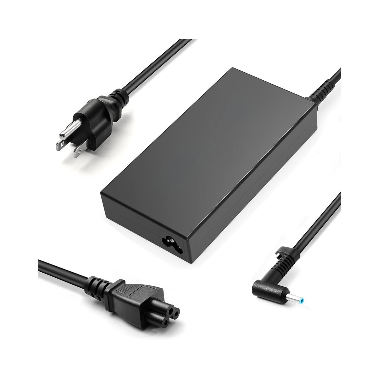 120W Power Supply Adapter for HP USB-C G5 Dock USB-C/A Universal Dock G2 Elite USB-C Pavilion 15 17 Envy Touch Smart M6 M7 15 17 Inch Omen 15 15-5000