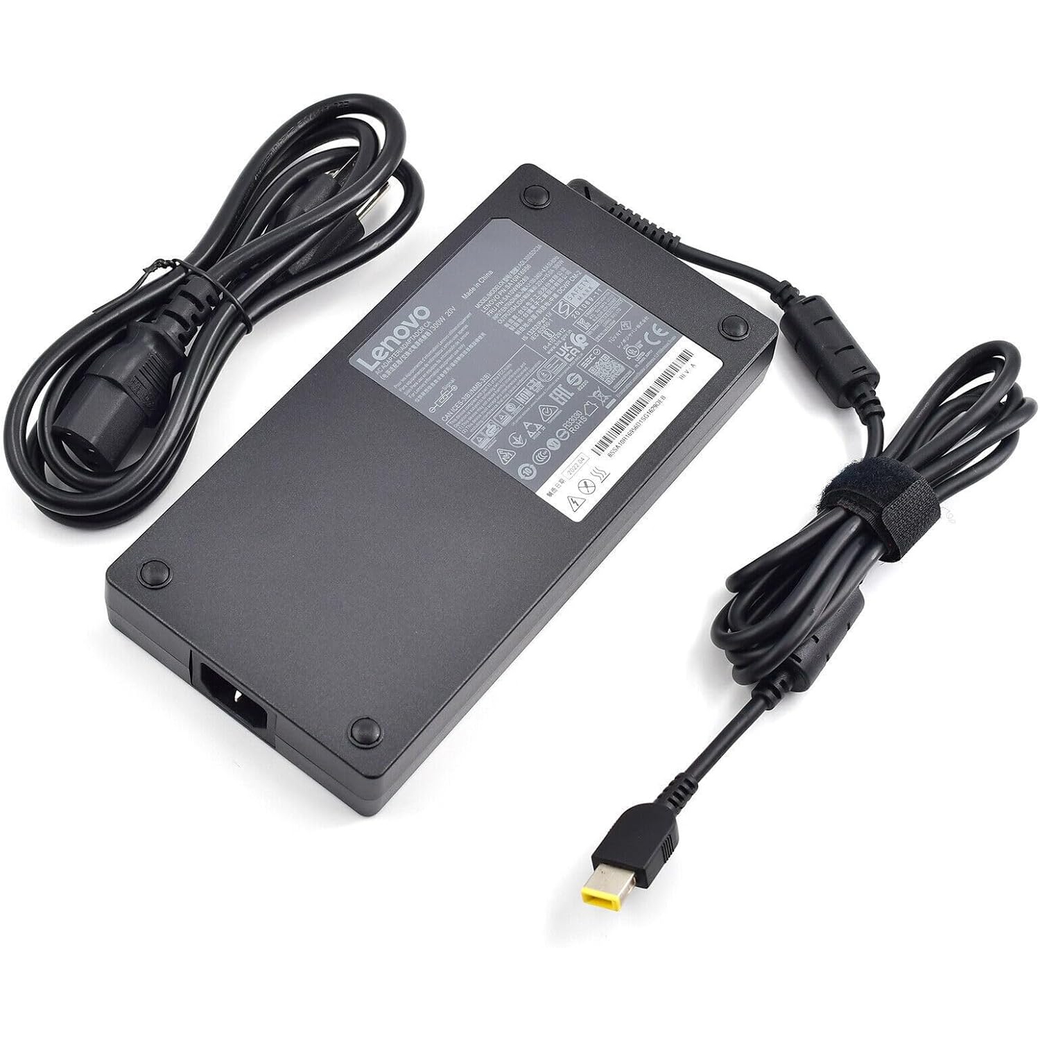 230W AC Charger for Lenovo Legion Slim 5 5P 7 S7 C7 Y720 Y730 Y740 Y920 Y530 Y540 Y545 R720 ThinkPad P1 P16 P16v P15 P17 T15g P50 P50s P51 P52 P53