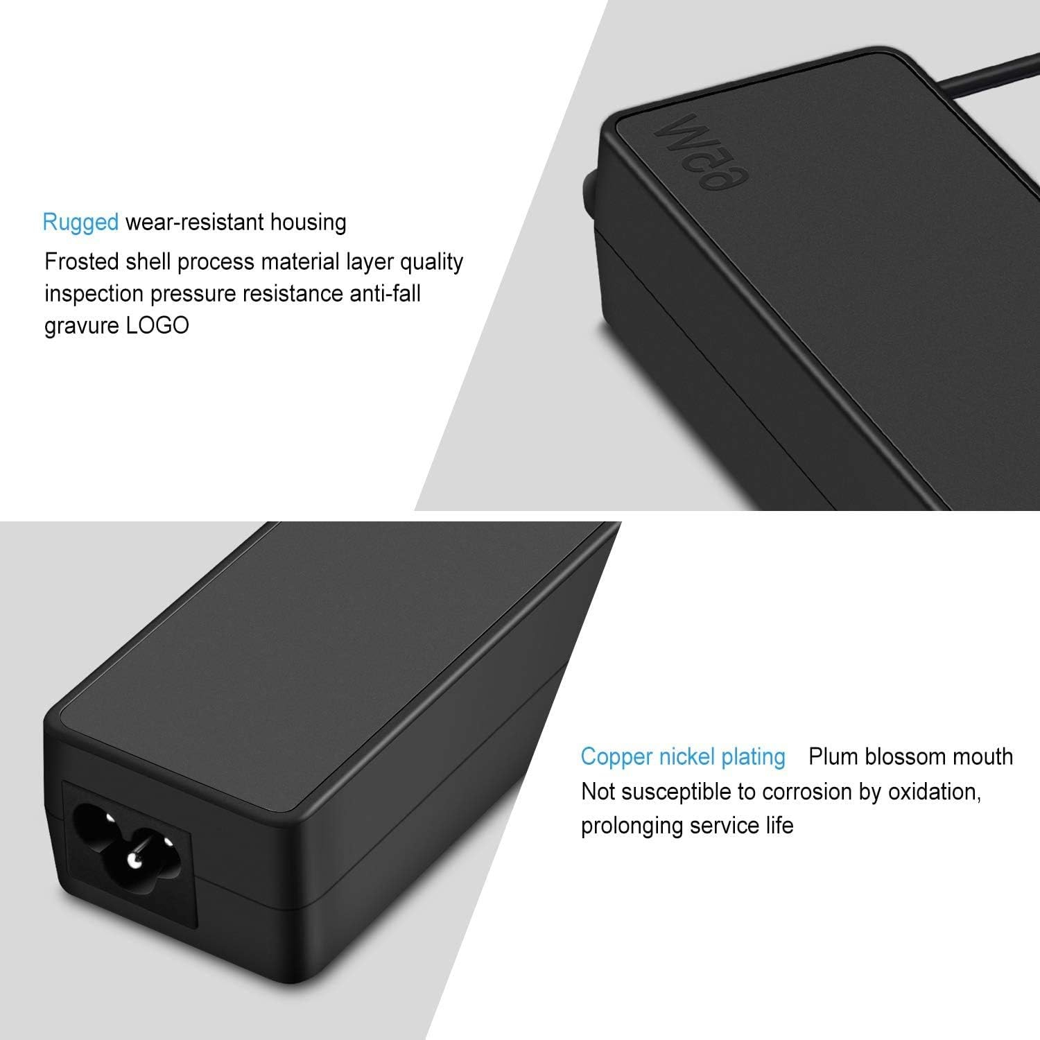 Charger for Lenovo Laptop [UL Safety Certified] Thinkpad, Yoga,Chromebook Computer 65W 45W USB C Fast Power Adapte