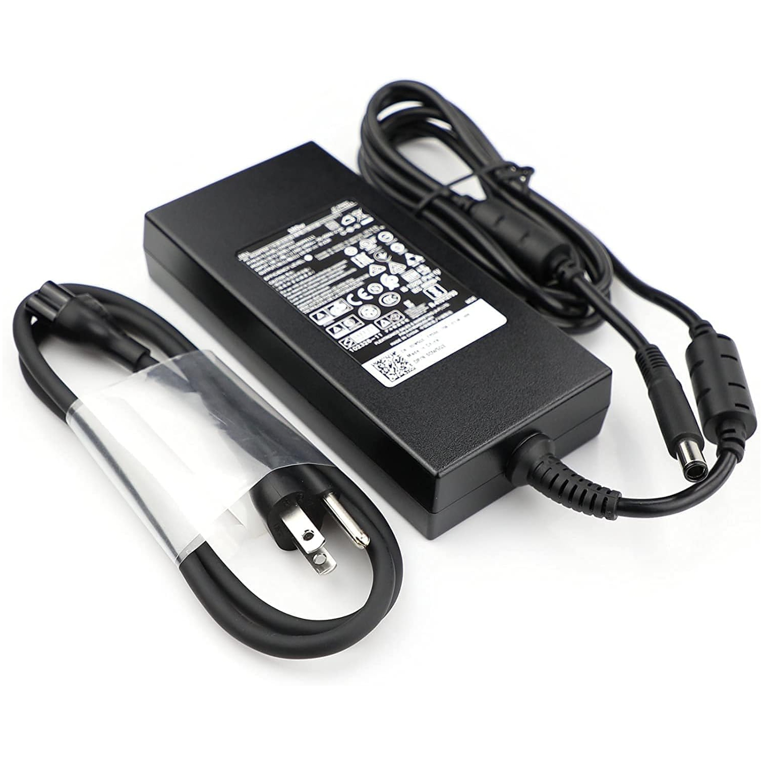 240W AC Charger Fit For Dell Alienware 13 15 17 M15 M17 Series Precision 540 7550 7710 7720 7730 7740 7750 7760 7770 7670 7660 Mobile Workstations Dell G16 G15 G7 G5 G3 Gaming Lapt