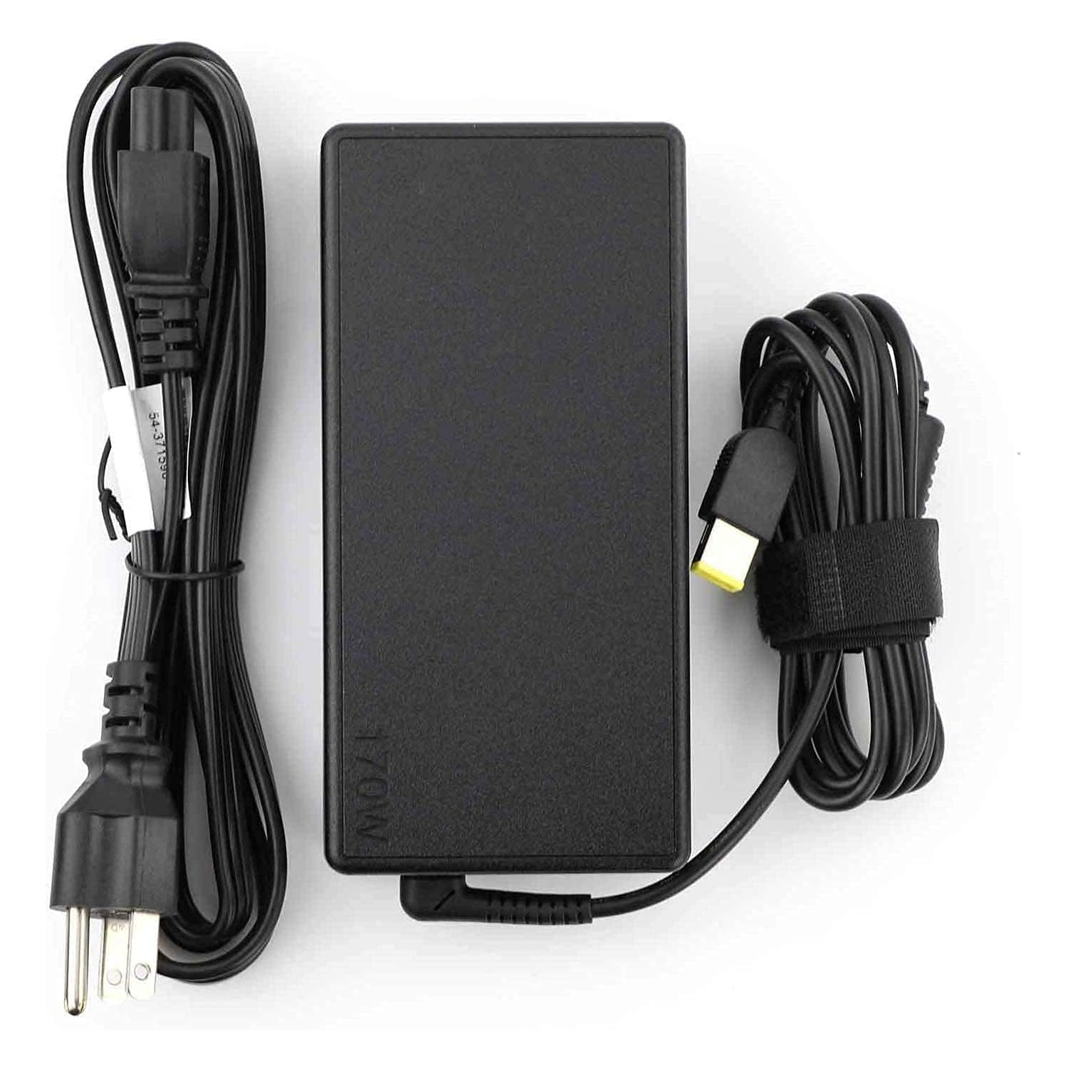170W 20V 8.5A Power AC Charger Fit for Lenovo Thinkpad E440 E450 E555 P50 P51 P52 P53 P70 P71 P73 W540 W541 Yoga 15 45N0487 4X20E50574 ADL170NLC2A