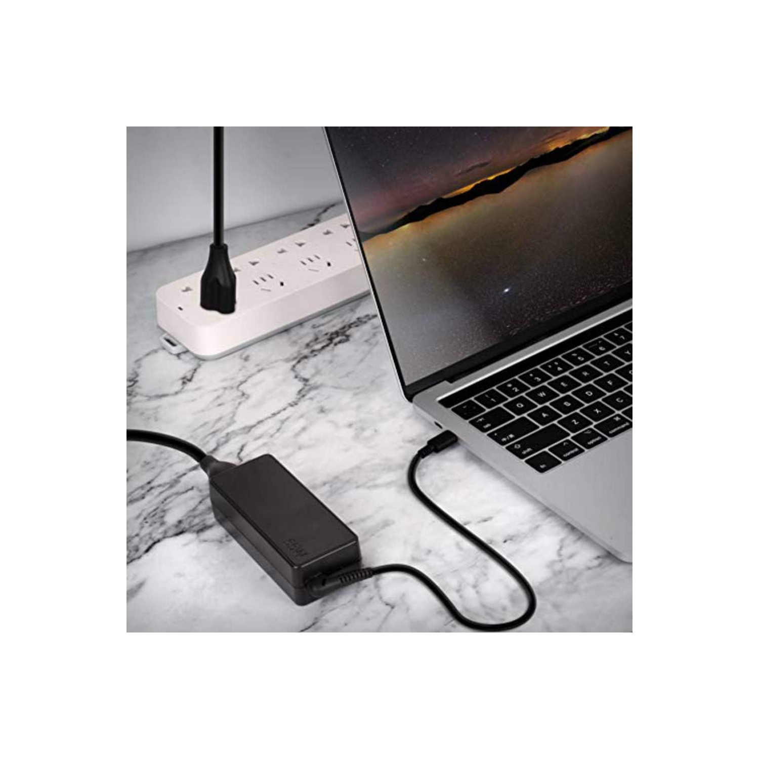 New AC Charger for Lenovo Thinkpad L380 L390 L480 L490 L580 L590 T590 T490S T490 20M5 20M6 20M7 20M8 20NT 20LS 20LT 20LW 65W Type C Laptop Power