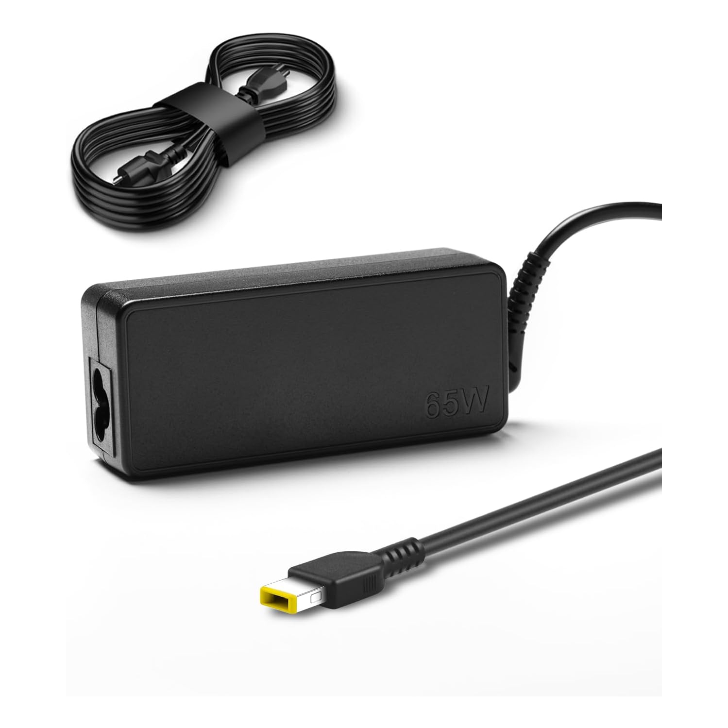 65W AC Charger for Lenovo ThinkPad 260 370 E440 E450 E460 E470 E531 E540 E550 E560 E570 L440 L460 L470 L480 L540 T440 T450 T460 T470 T470s T550 T560