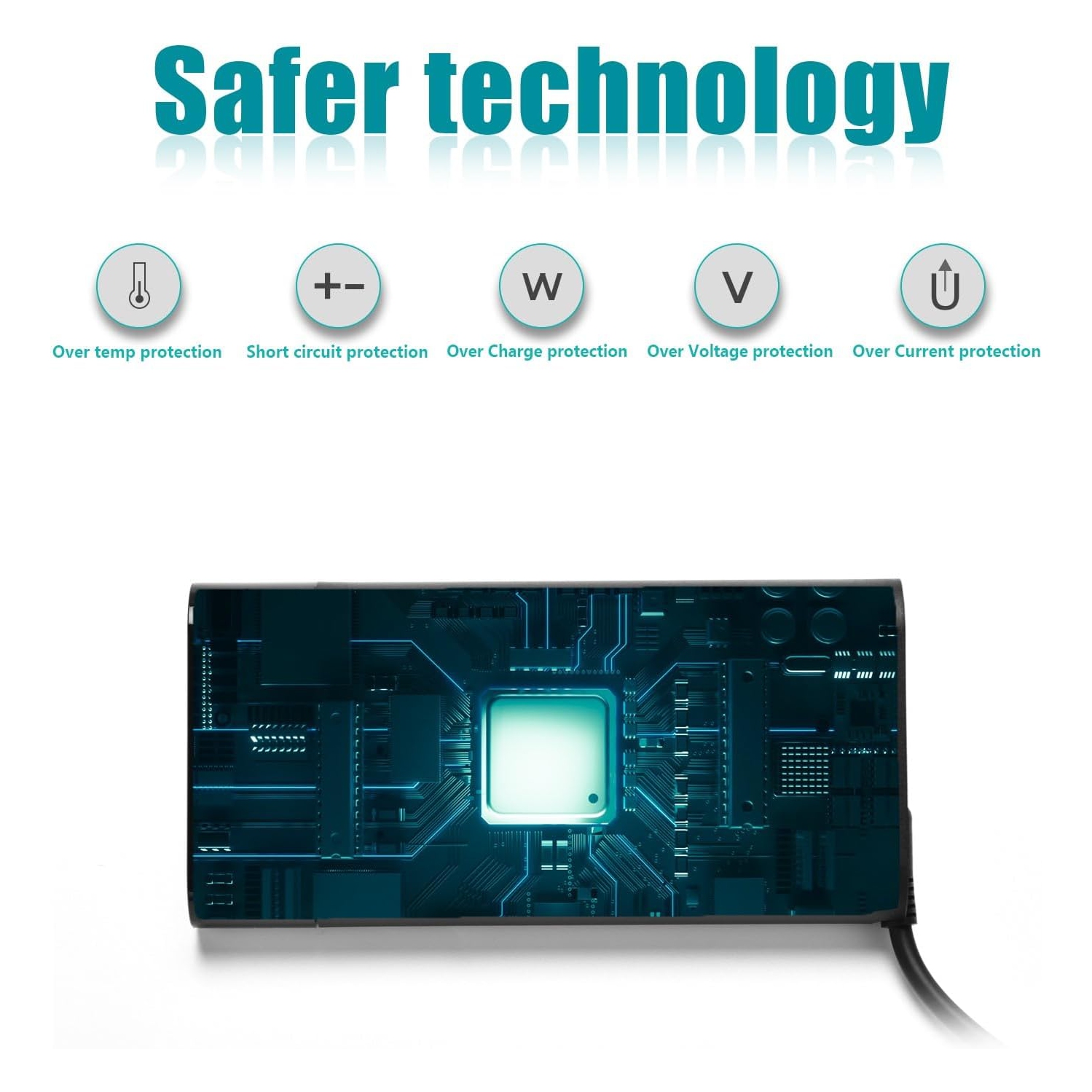 65W AC Charger for Lenovo ThinkPad 260 370 E440 E450 E460 E470 E531 E540 E550 E560 E570 L440 L460 L470 L480 L540 T440 T450 T460 T470 T470s T550 T560