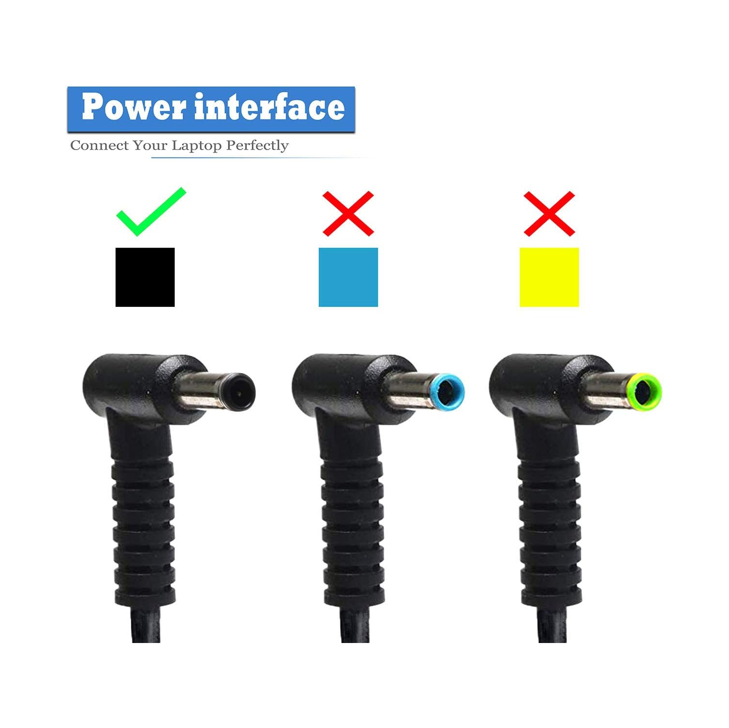 14&nbsp;V cordon d'alimentation c.c. pour moniteur Samsung LTM1555B LTM1555X LTM1755X LTM1775W; Samsung SyncMaster 15 17 18 19 20 22 23 24 27 TV