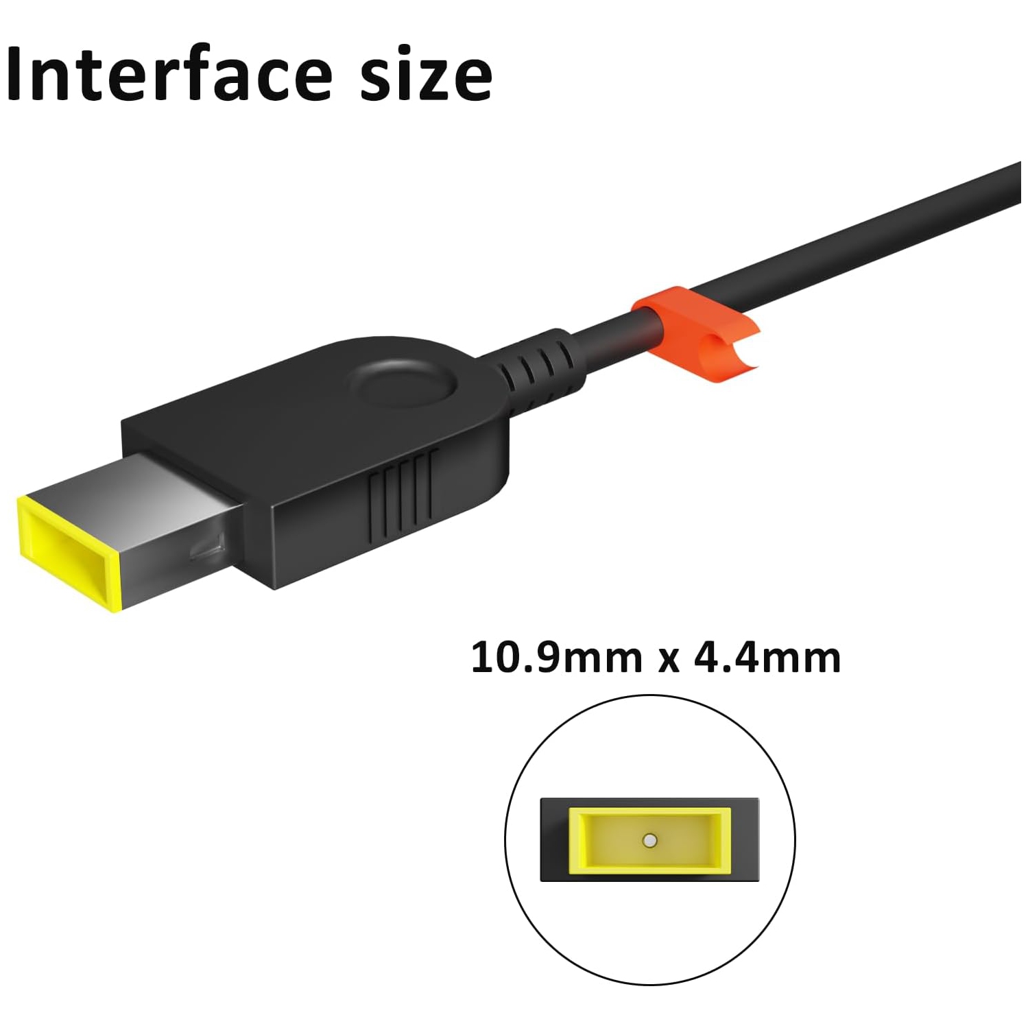 Chargeur adaptateur c.a. de 170 W pour Lenovo Thinkpad W540 W541 P50 P51 P52 P53 P1 P70 P71 P73 P15 P17 T15 g X1 T540p E440 E450 E560p