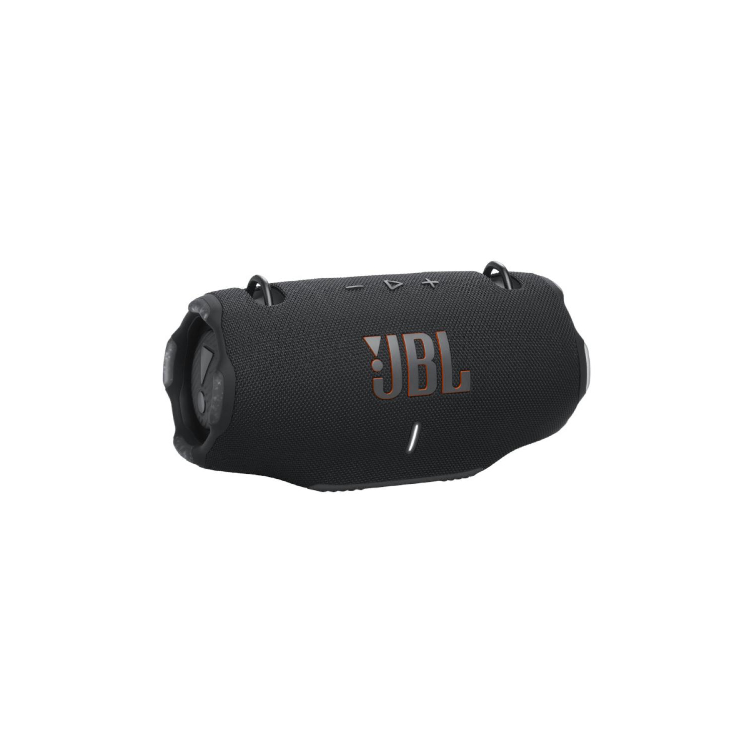 JBL Xtreme 4 Portable Waterproof Speaker w JBL Pro Sound + Shoulder Strap BLACK- Open Box