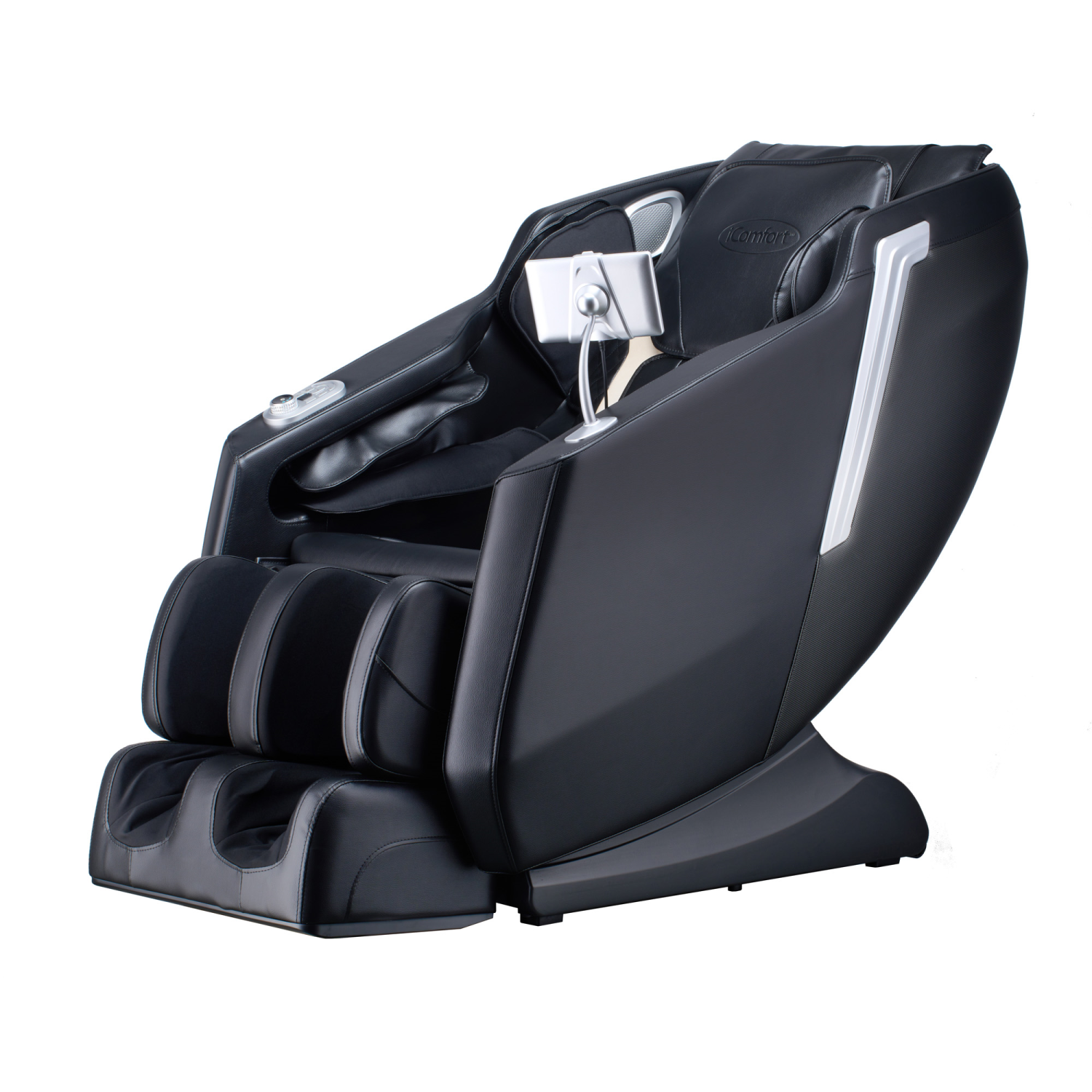 Fauteuil de massage iComfort IC4500, noir