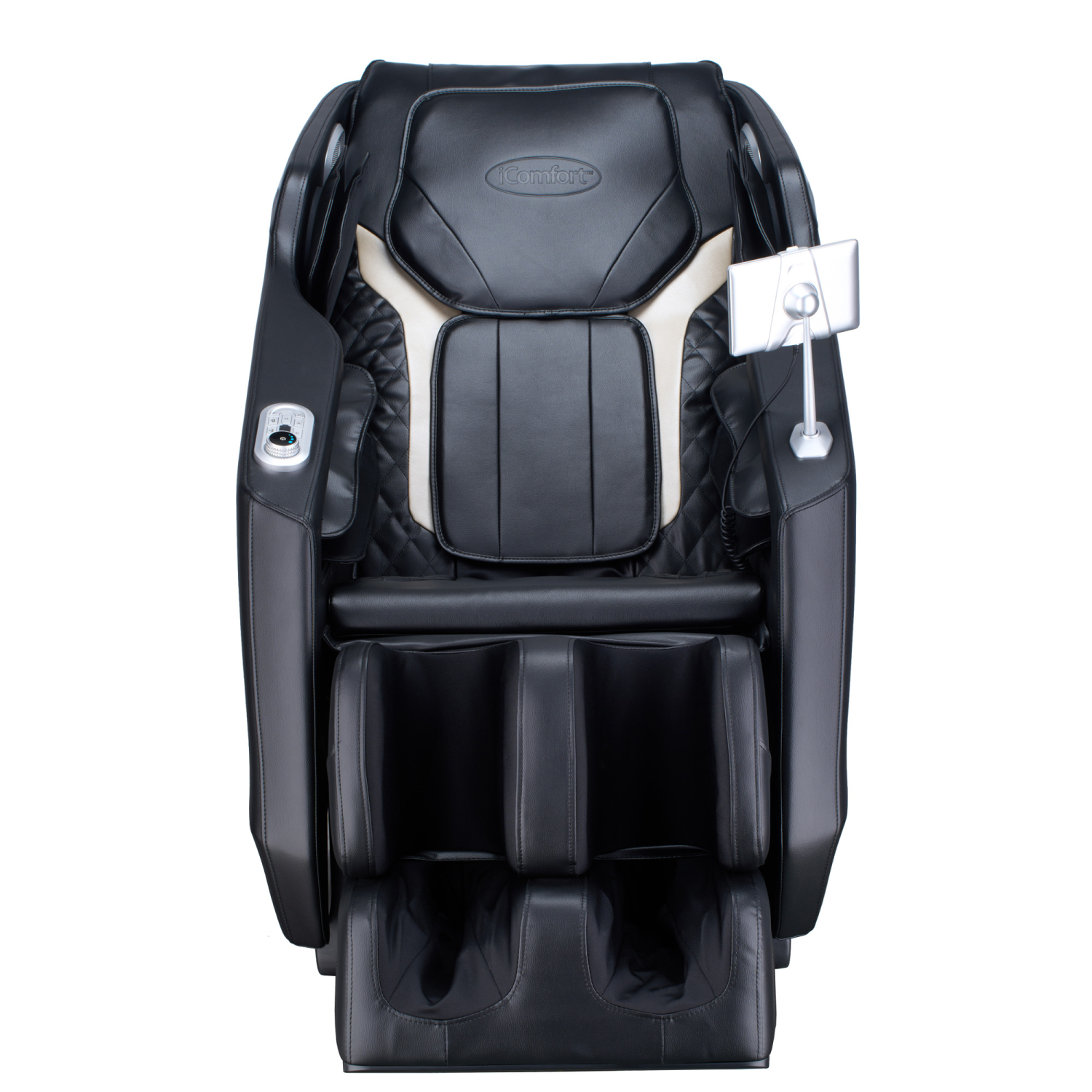 Fauteuil de massage iComfort IC4500, noir