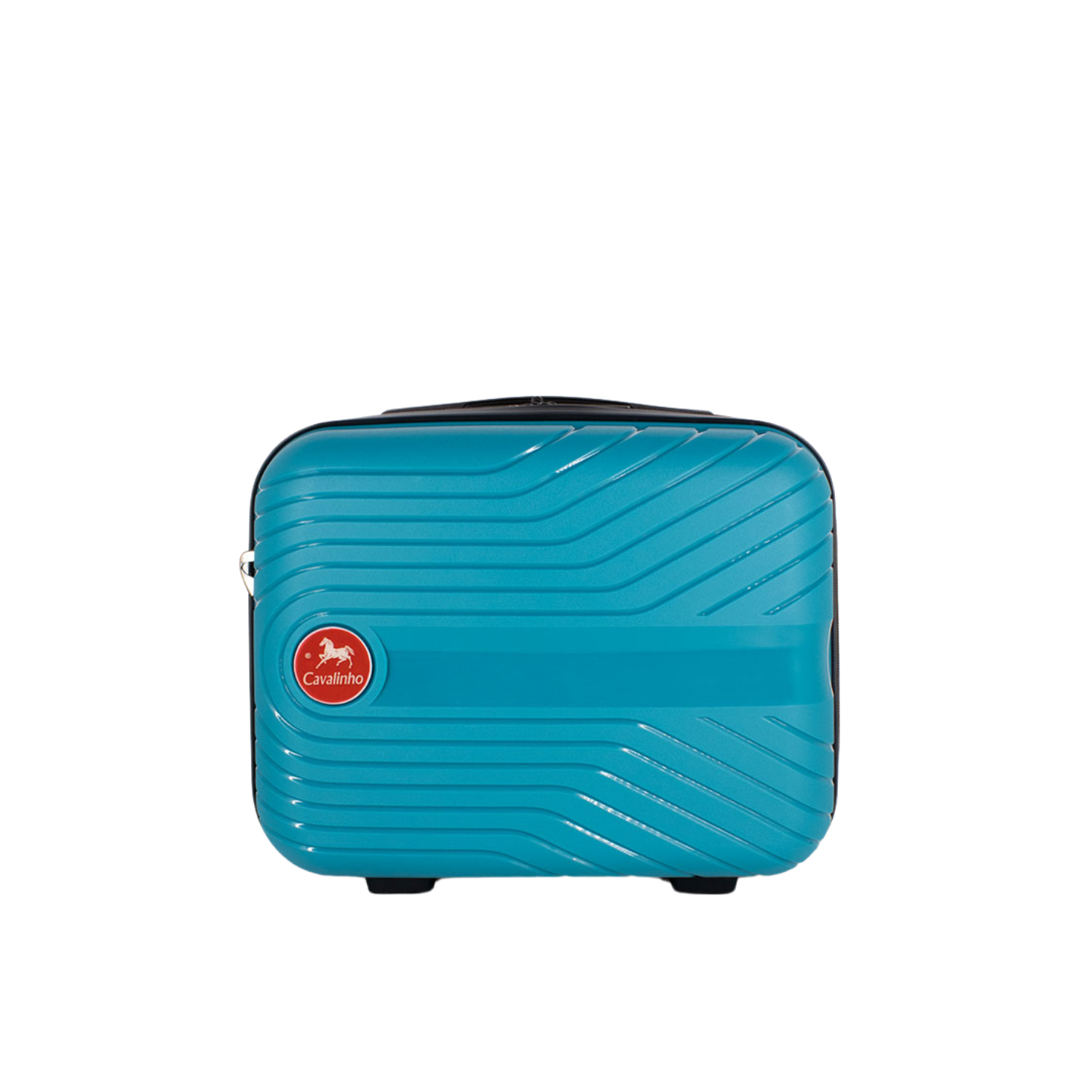 Sac fourre-tout 15&nbsp;po Colorful Hardside de Cavalinho - Bleu océan