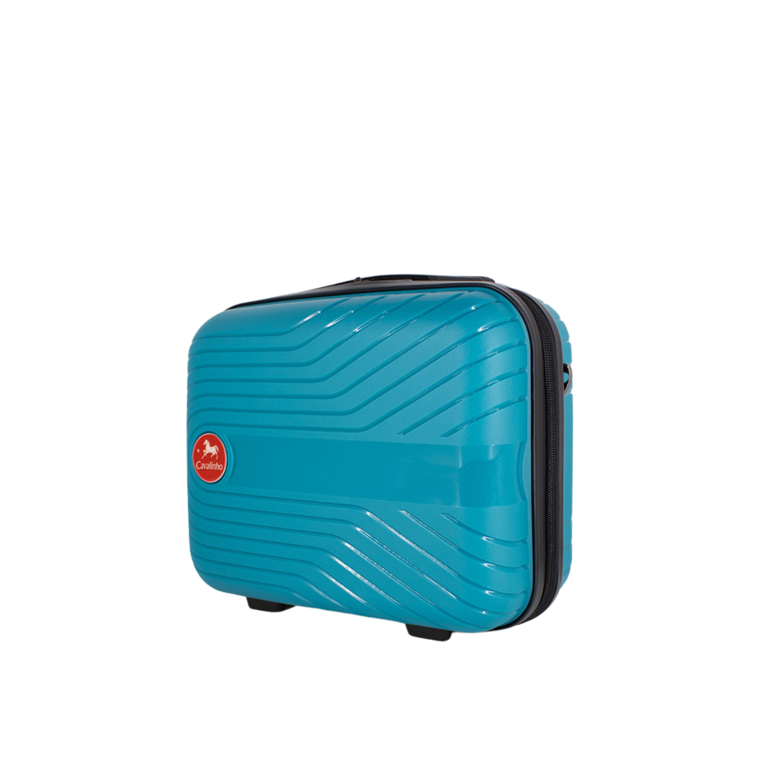 Sac fourre-tout 15 po Colorful Hardside de Cavalinho - Bleu océan