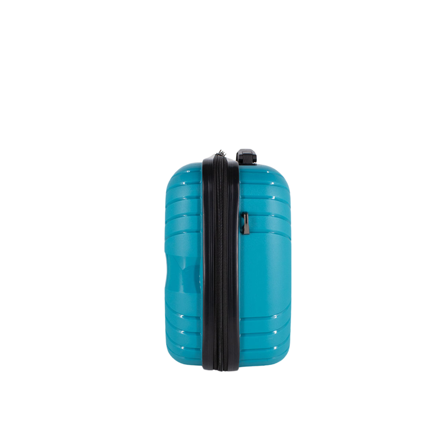 Sac fourre-tout 15 po Colorful Hardside de Cavalinho - Bleu océan