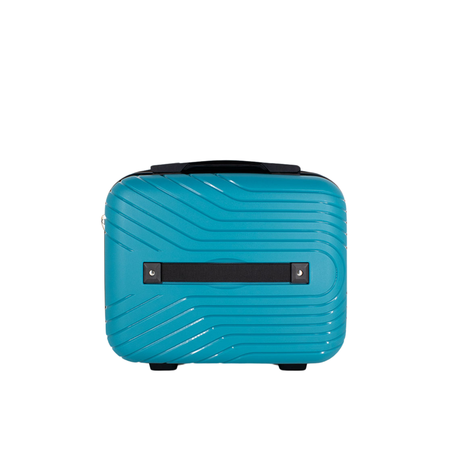 Sac fourre-tout 15 po Colorful Hardside de Cavalinho - Bleu océan